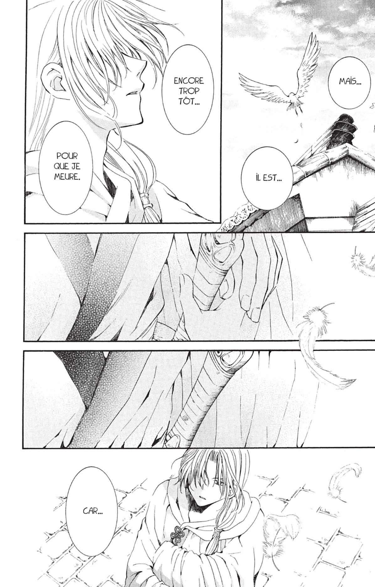 Read Yona of the Dawn Fr Manga Online