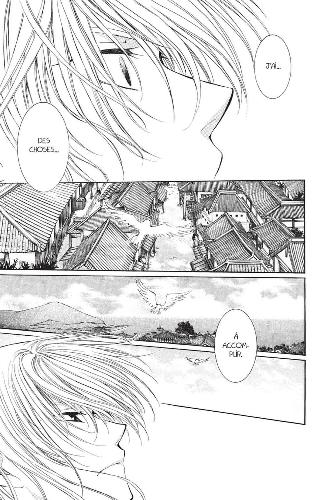 Read Yona of the Dawn Fr Manga Online