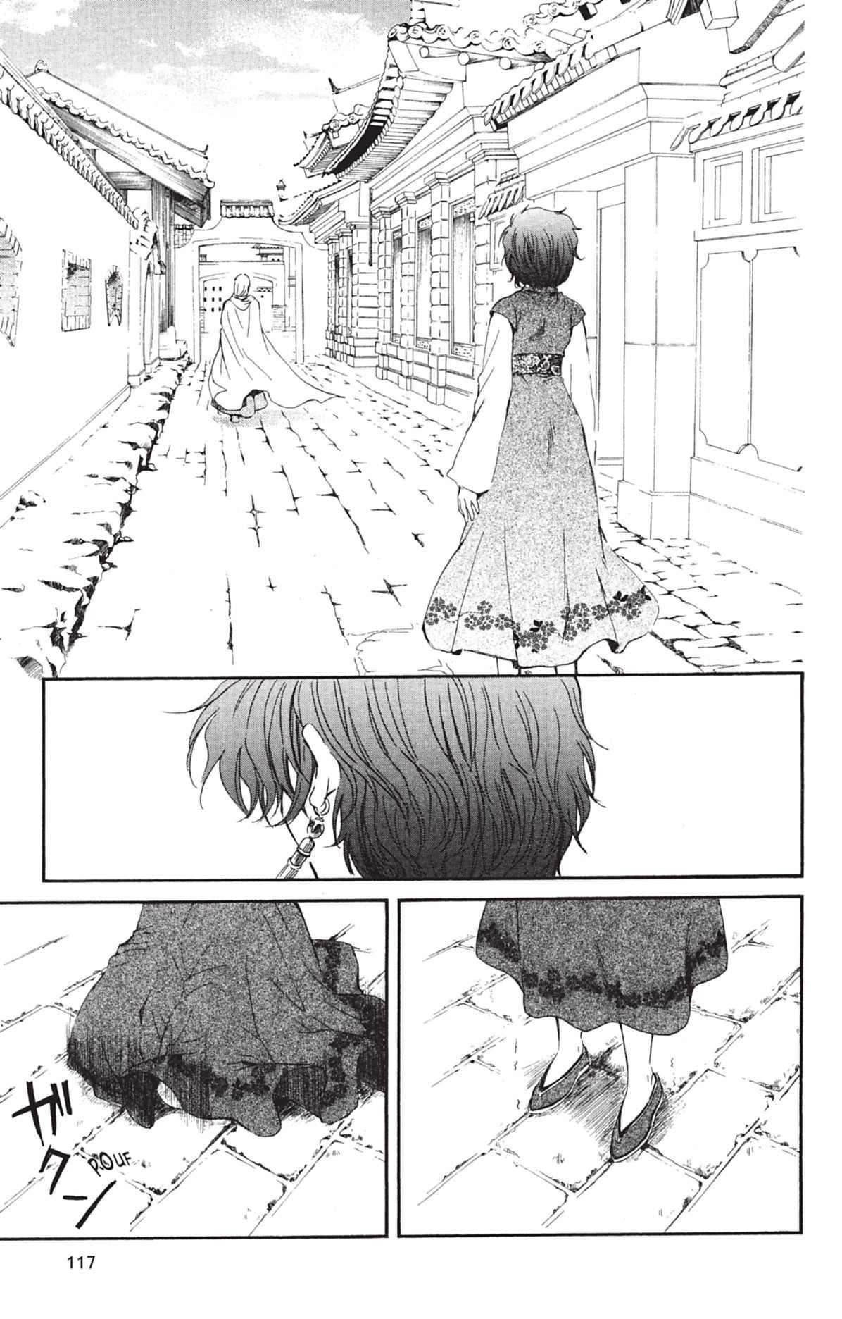 Read Yona of the Dawn Fr Manga Online