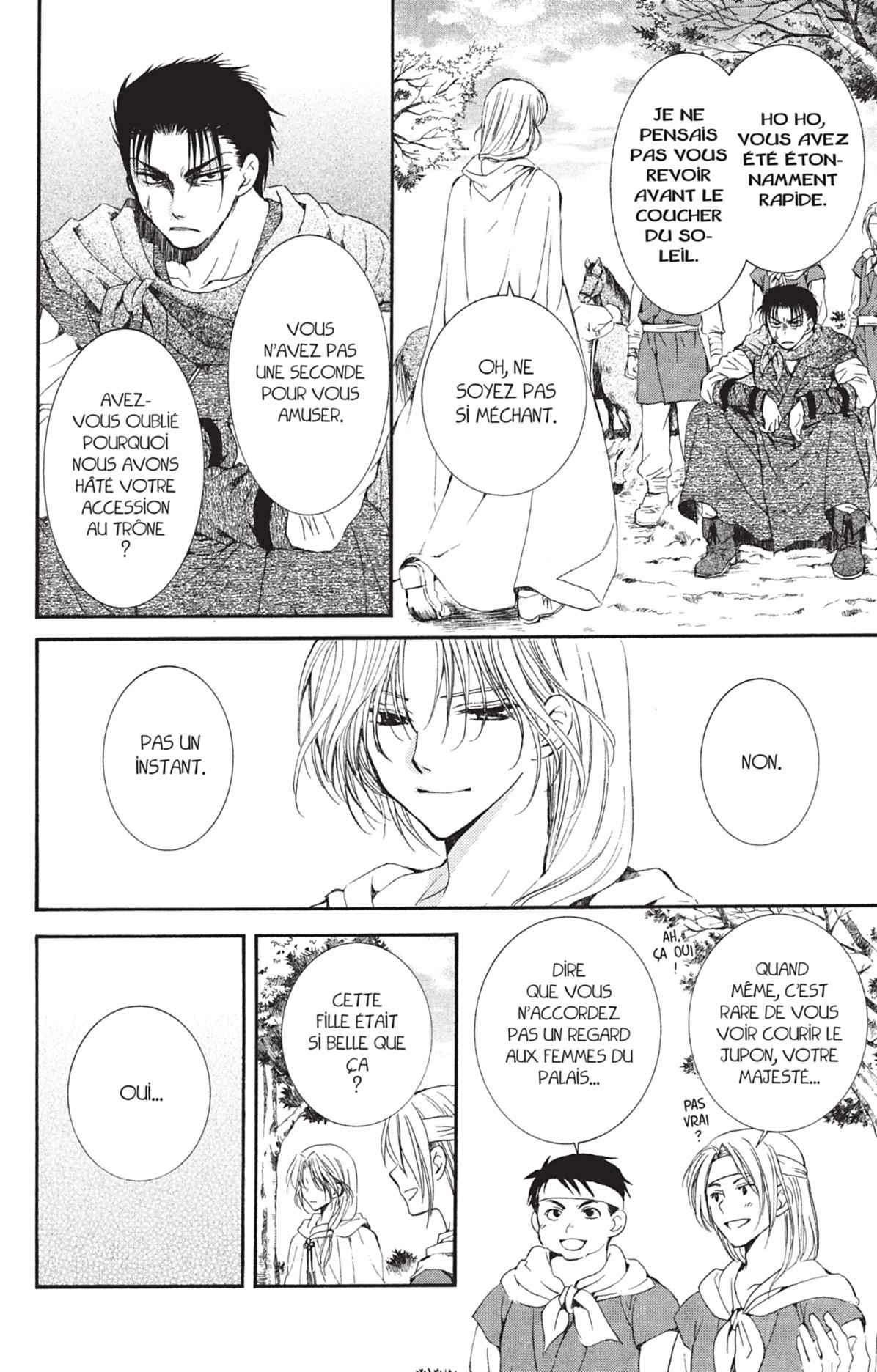 Read Yona of the Dawn Fr Manga Online
