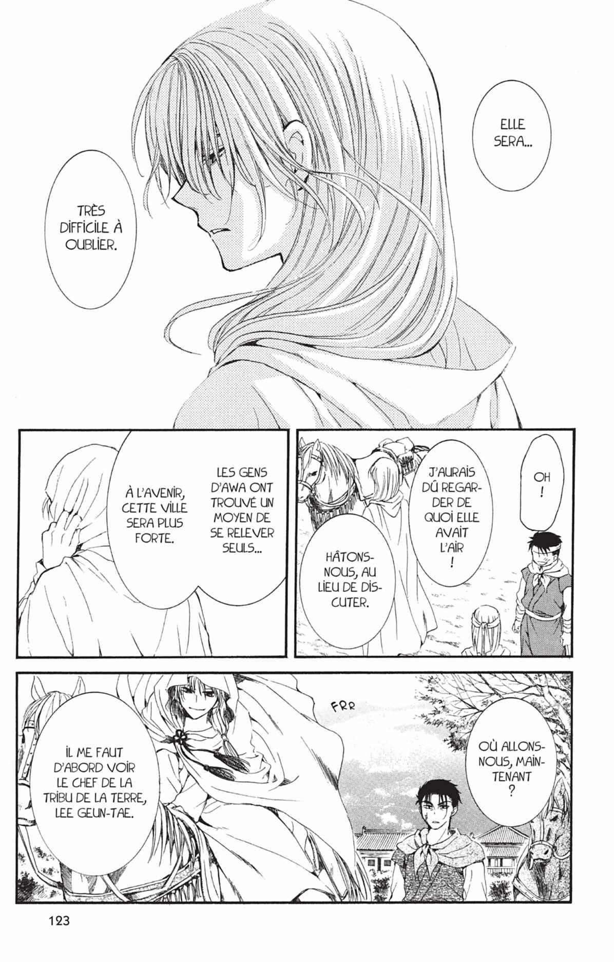 Read Yona of the Dawn Fr Manga Online