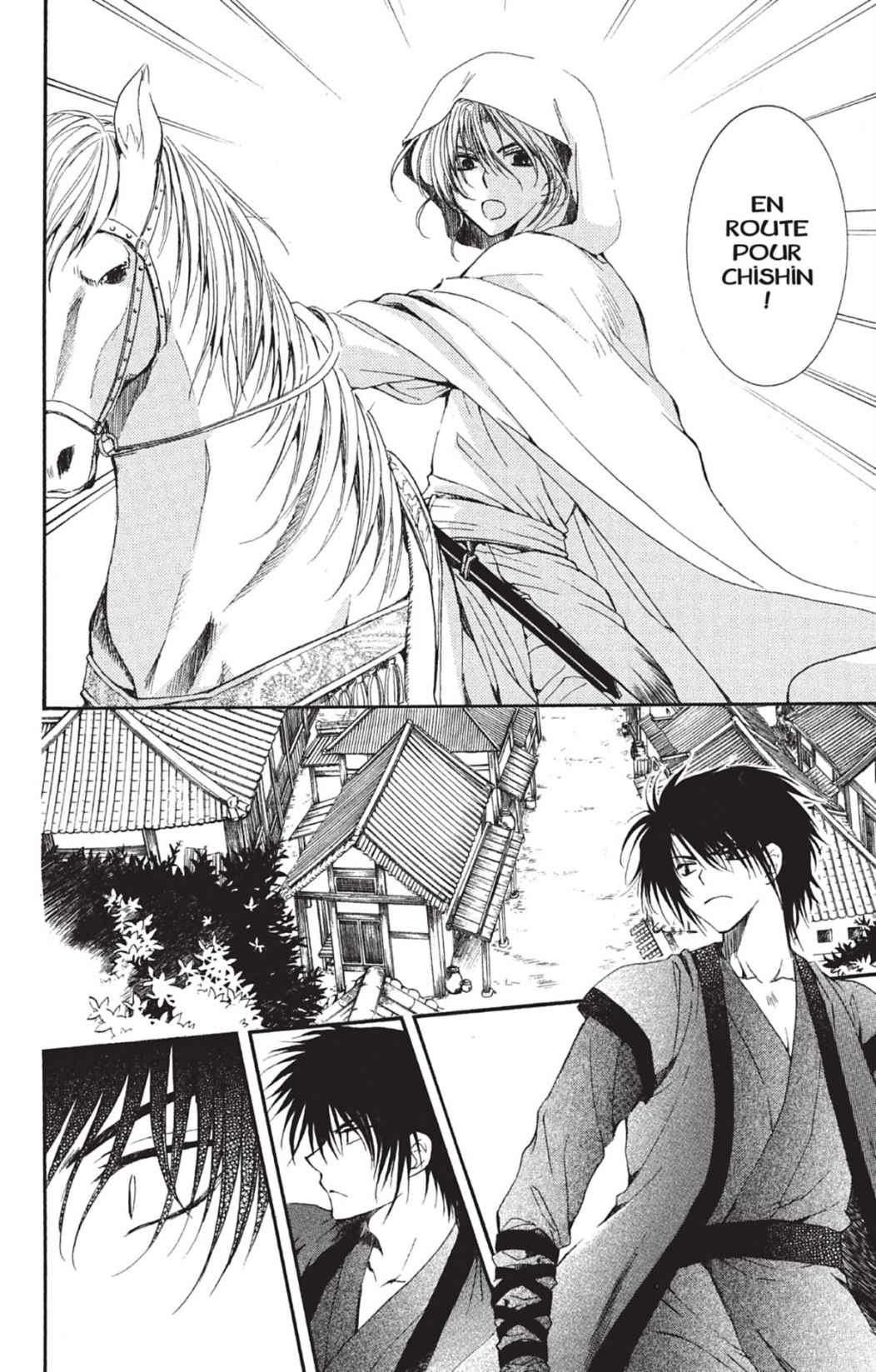 Read Yona of the Dawn Fr Manga Online