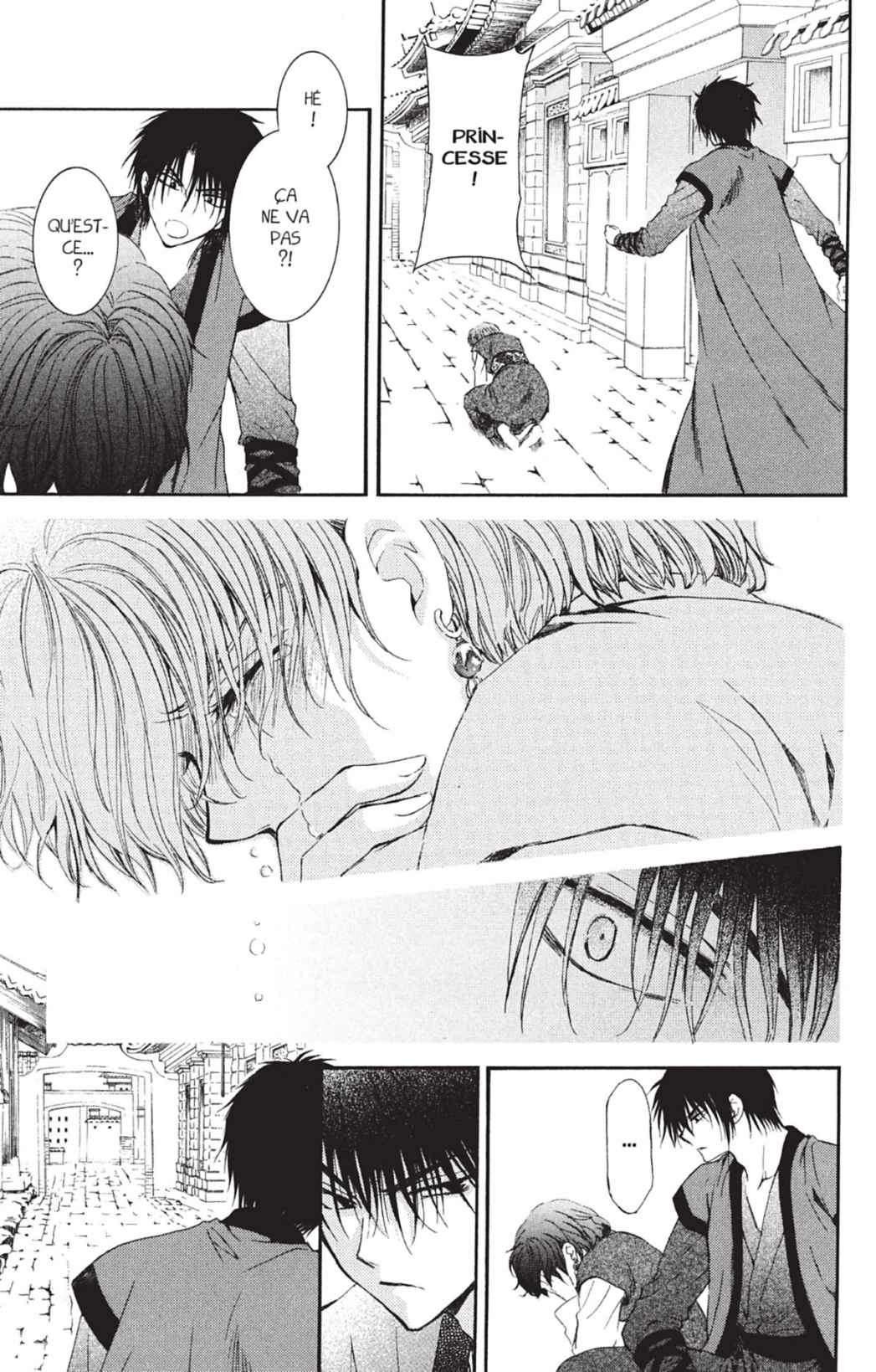 Read Yona of the Dawn Fr Manga Online