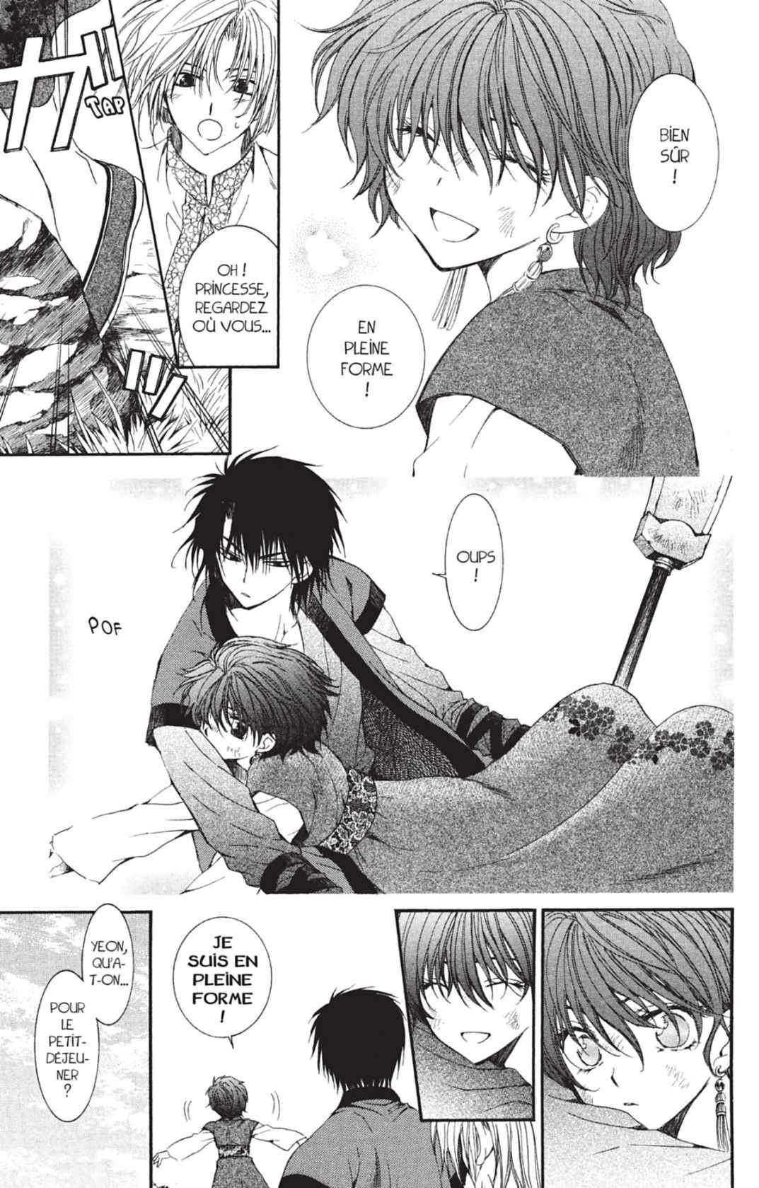 Read Yona of the Dawn Fr Manga Online