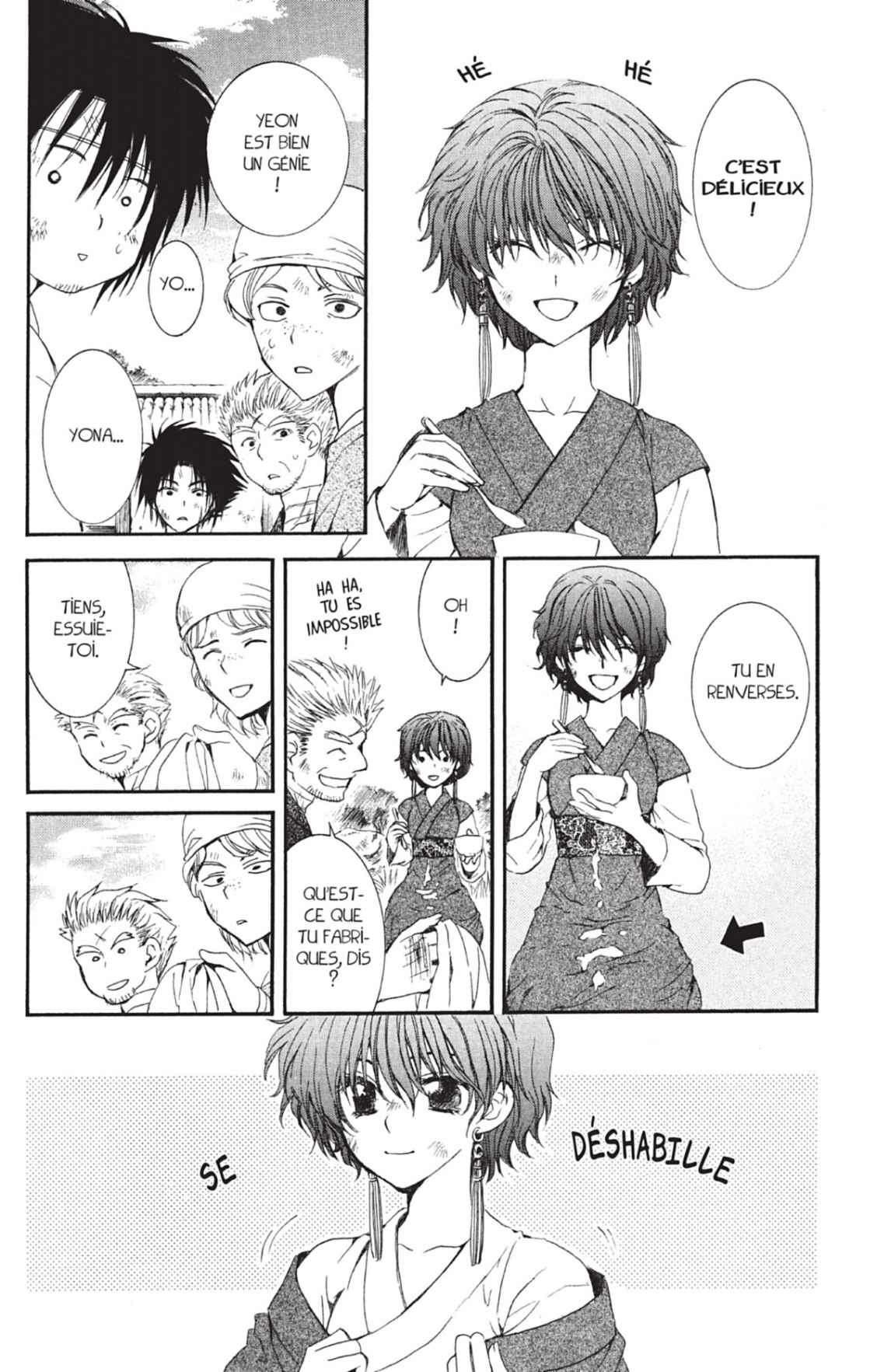 Read Yona of the Dawn Fr Manga Online