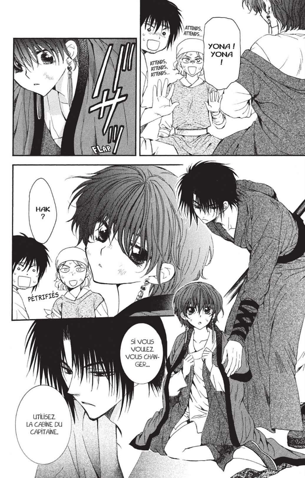 Read Yona of the Dawn Fr Manga Online