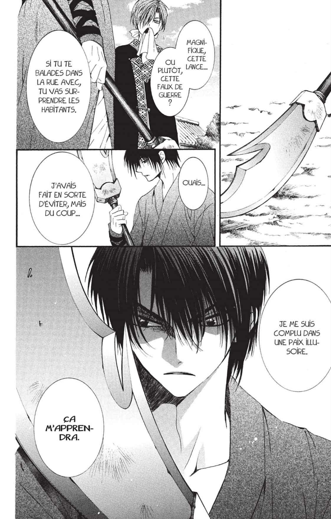 Read Yona of the Dawn Fr Manga Online