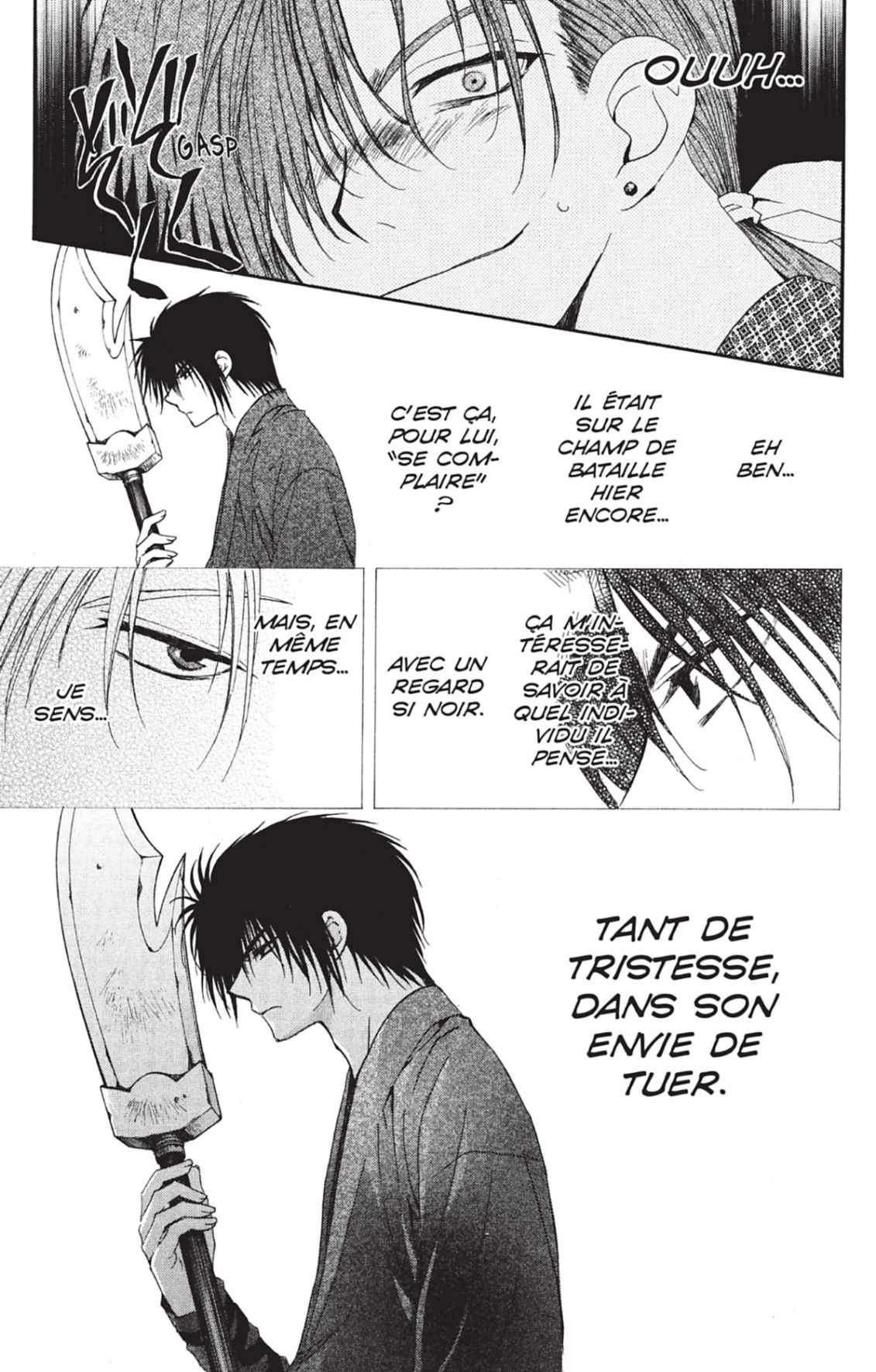 Read Yona of the Dawn Fr Manga Online