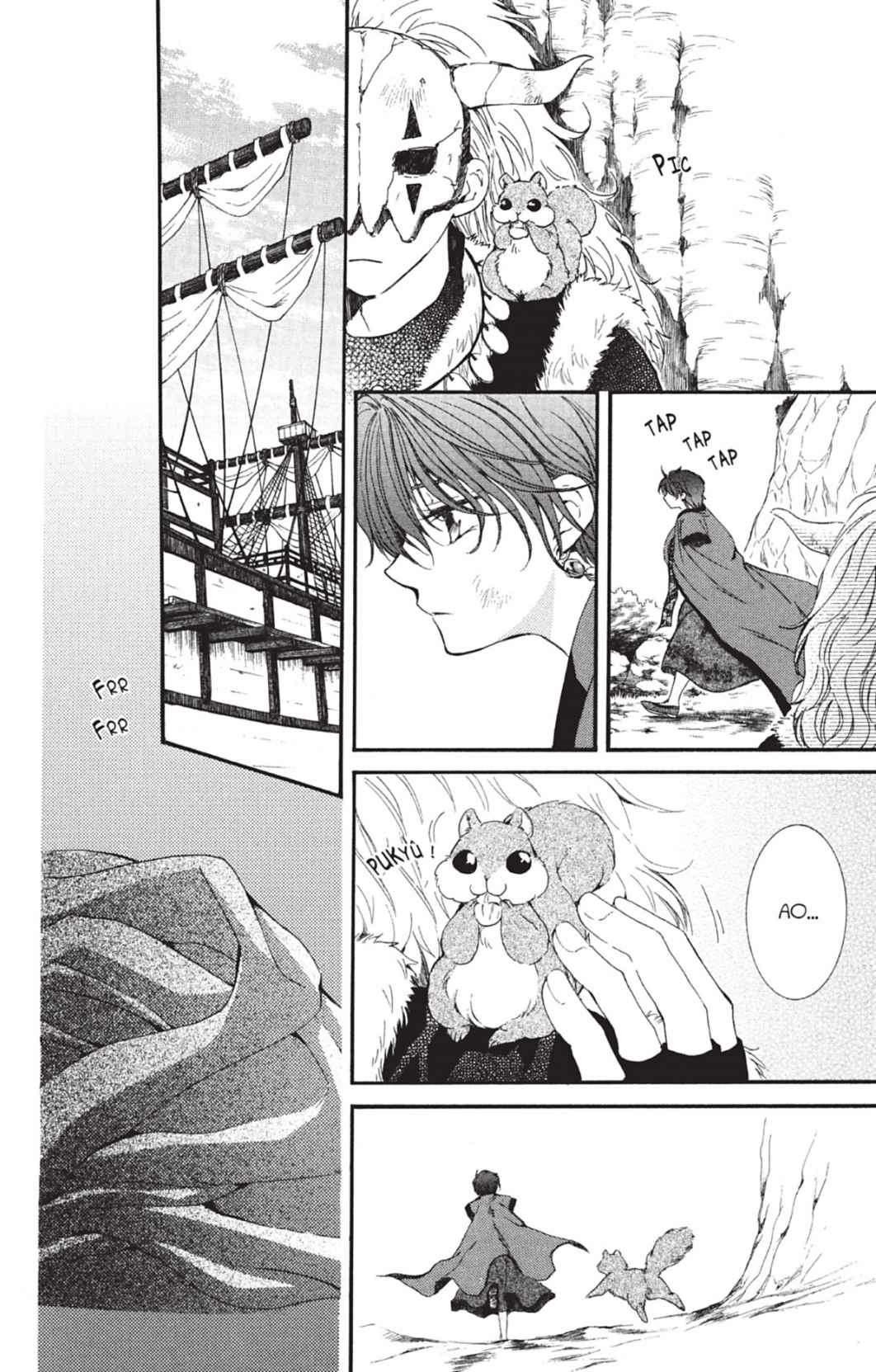 Read Yona of the Dawn Fr Manga Online