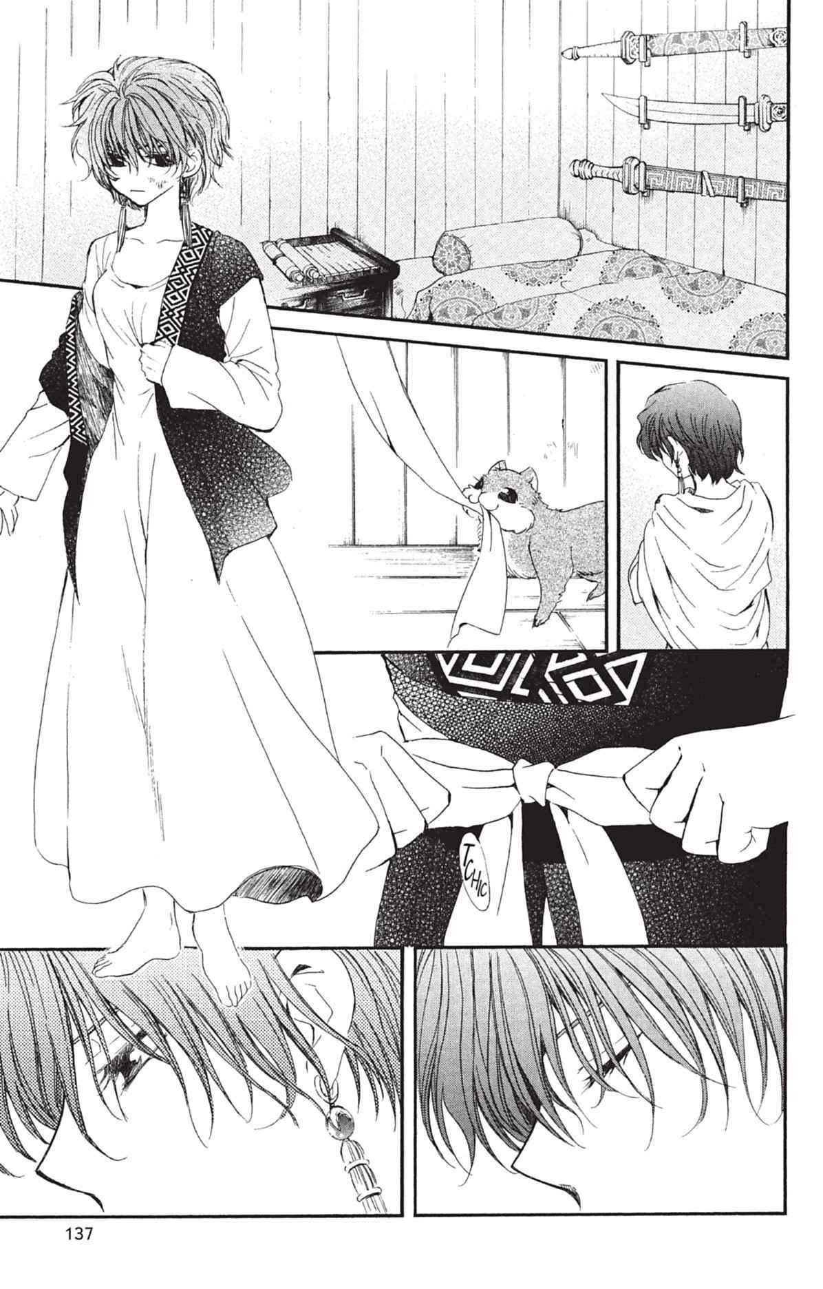 Read Yona of the Dawn Fr Manga Online