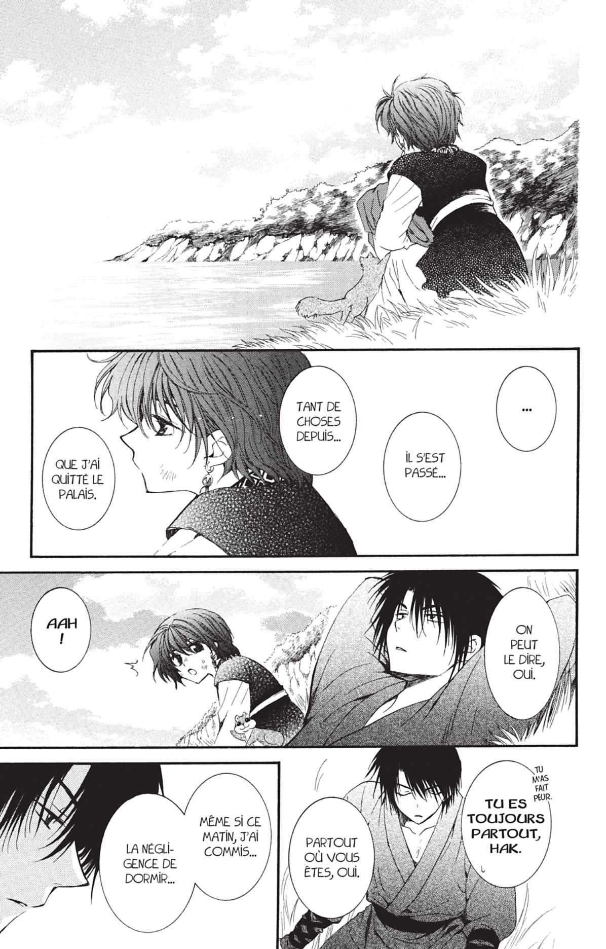 Read Yona of the Dawn Fr Manga Online