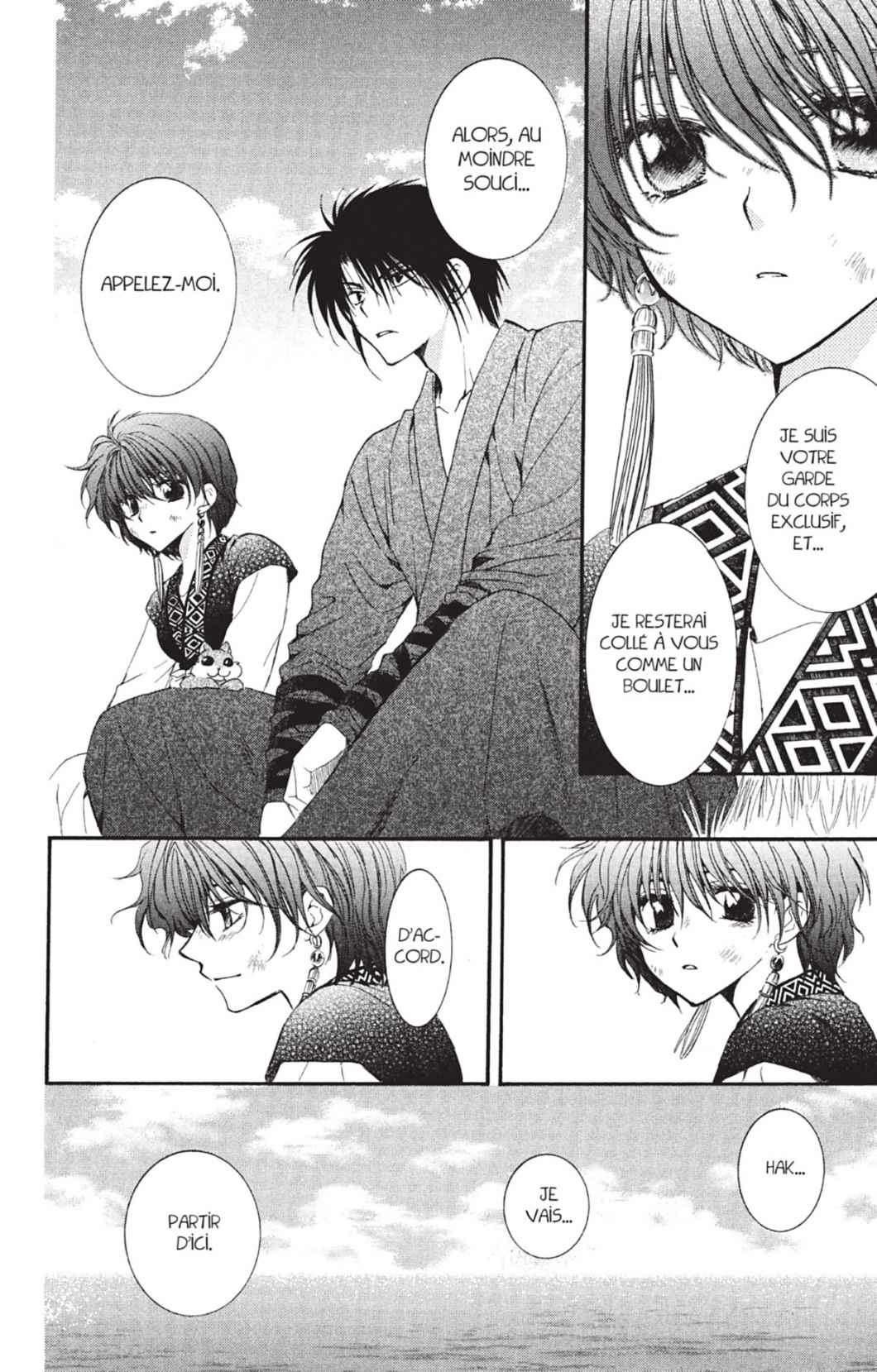 Read Yona of the Dawn Fr Manga Online