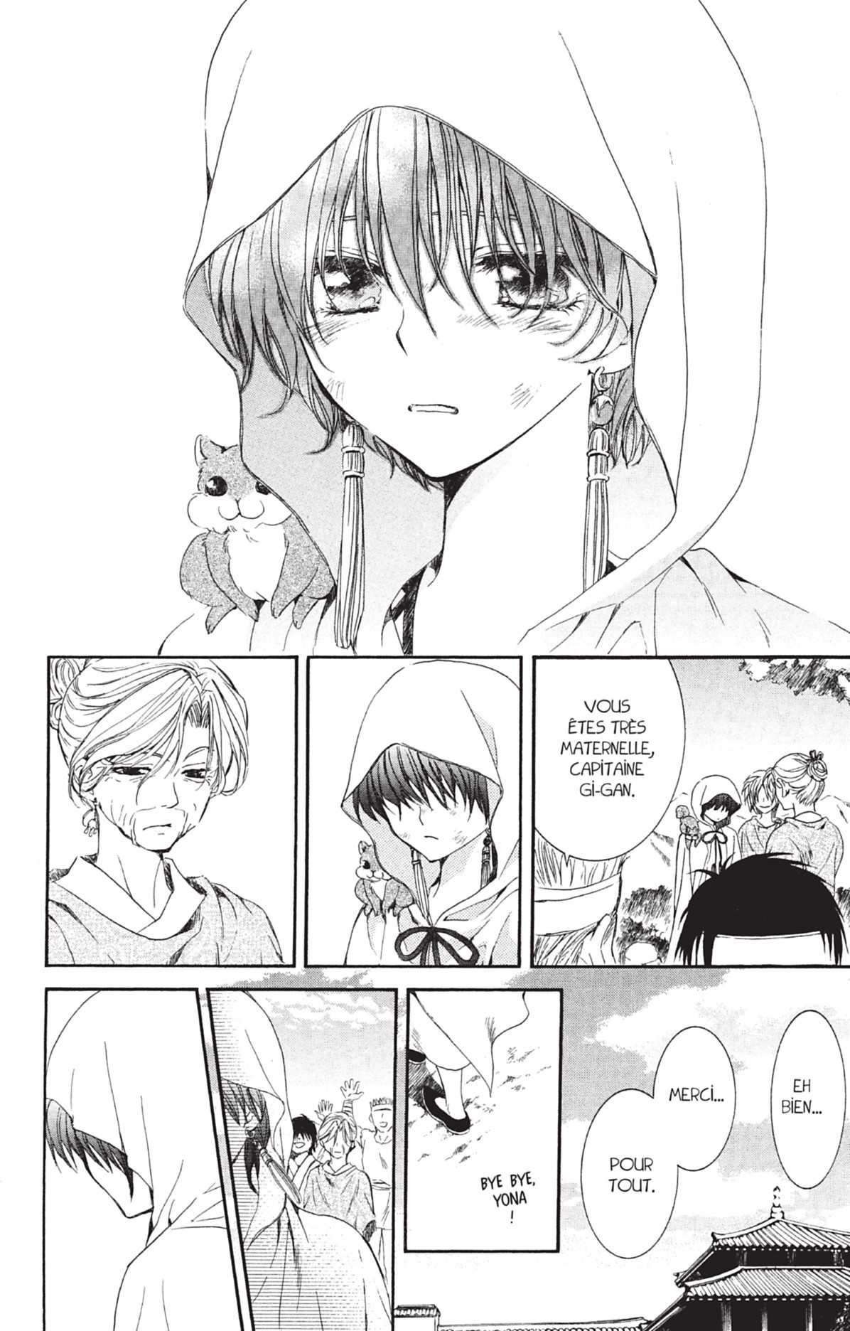 Read Yona of the Dawn Fr Manga Online