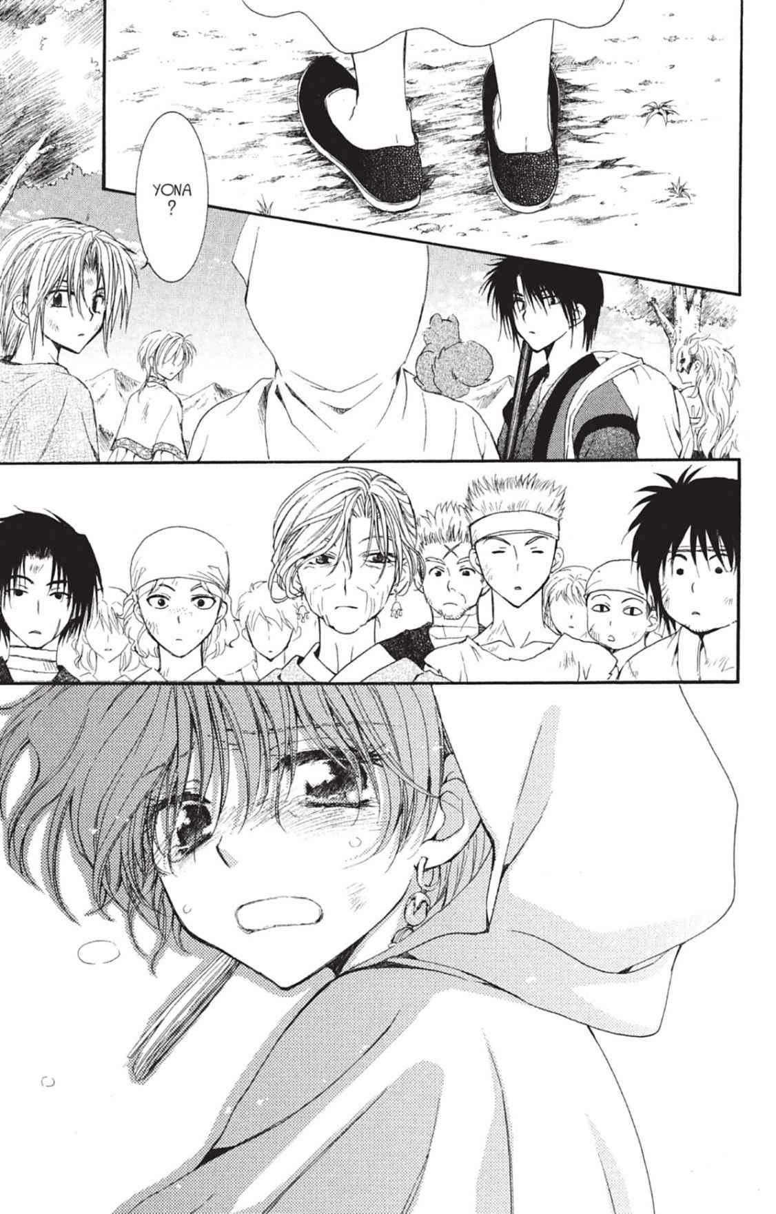 Read Yona of the Dawn Fr Manga Online