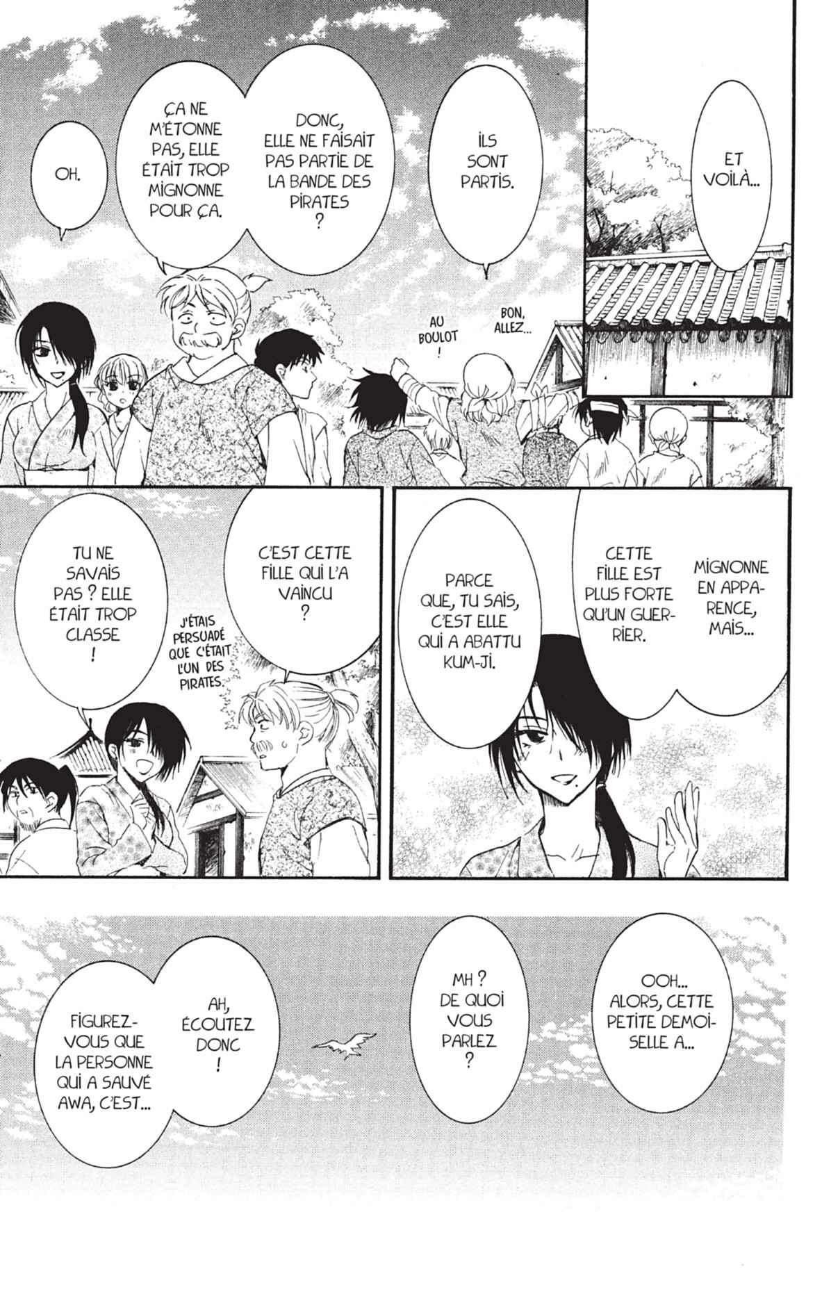 Read Yona of the Dawn Fr Manga Online