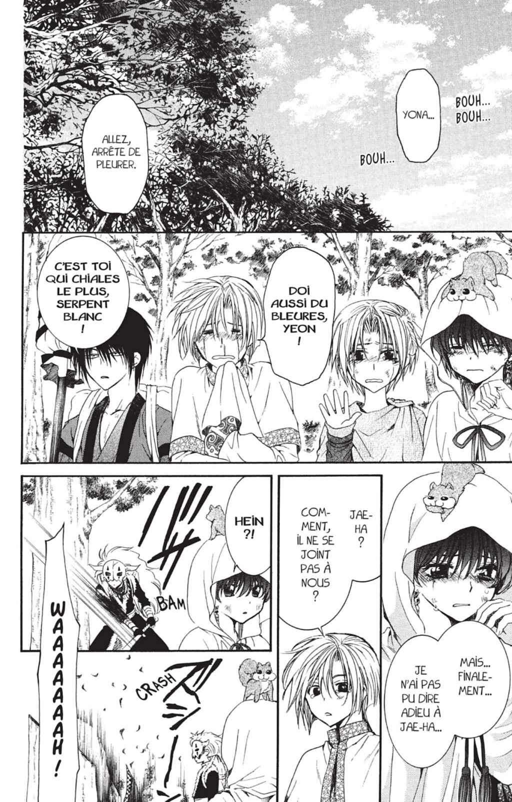 Read Yona of the Dawn Fr Manga Online