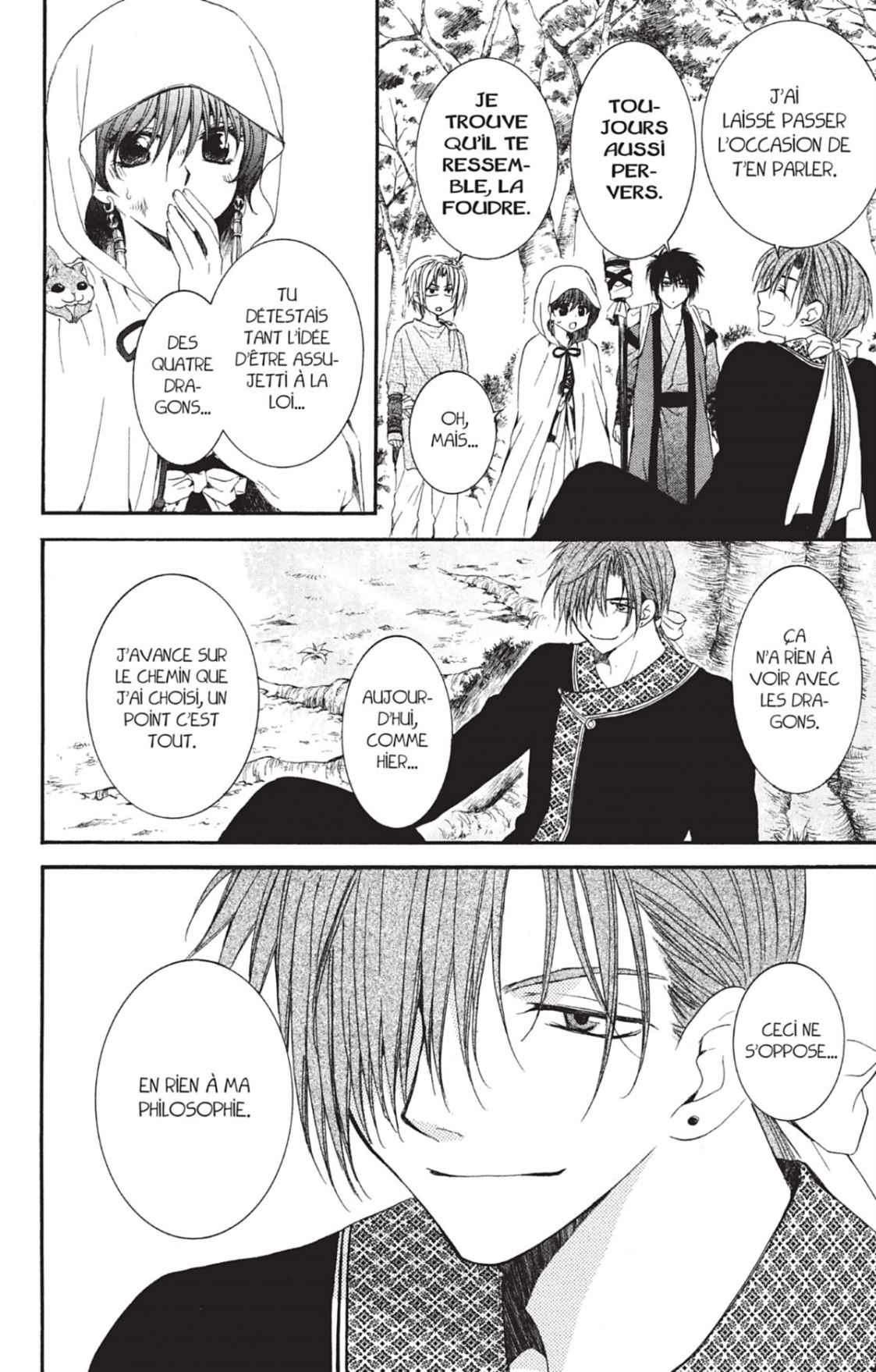 Read Yona of the Dawn Fr Manga Online