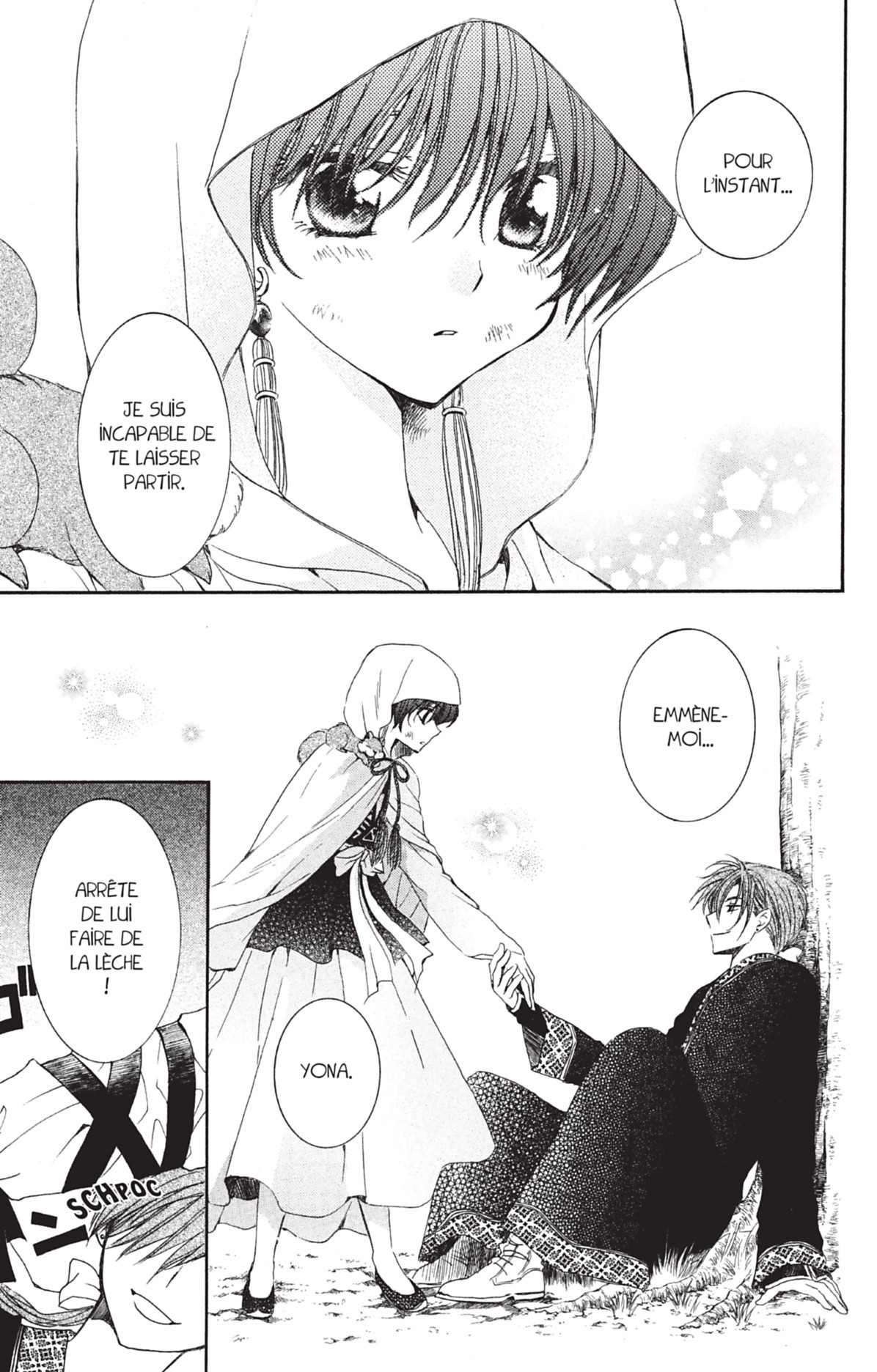 Read Yona of the Dawn Fr Manga Online