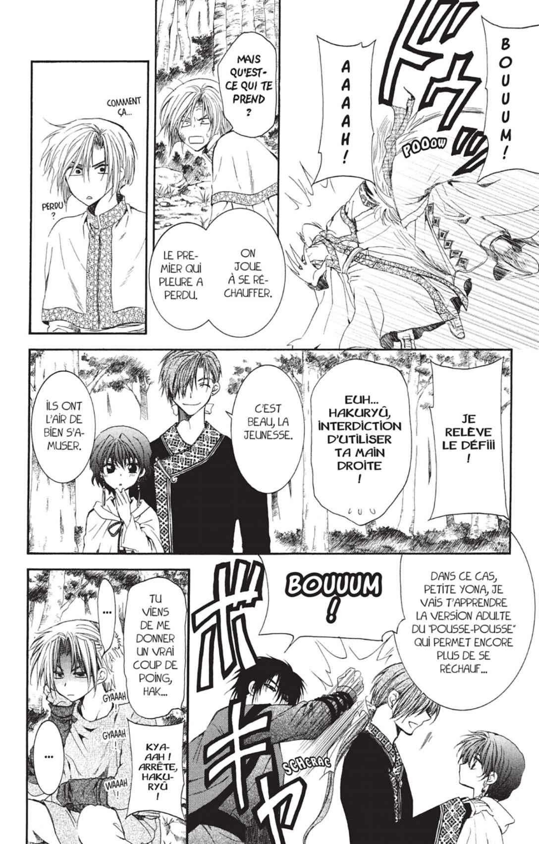 Read Yona of the Dawn Fr Manga Online