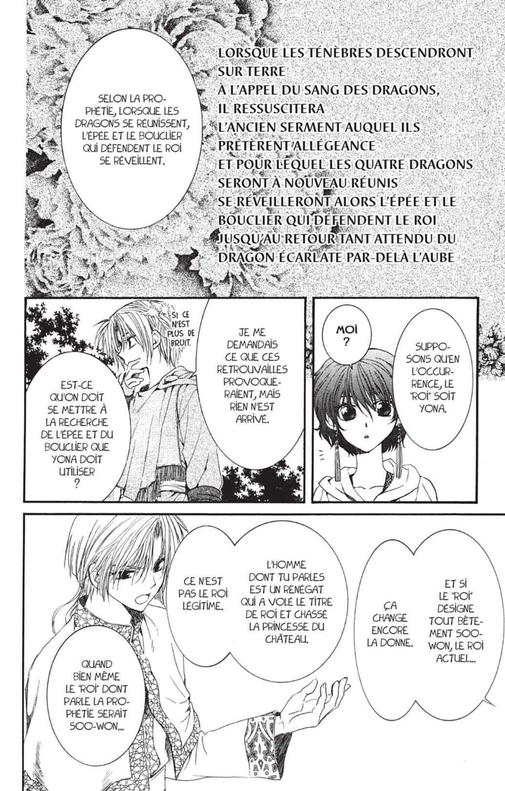 Read Yona of the Dawn Fr Manga Online