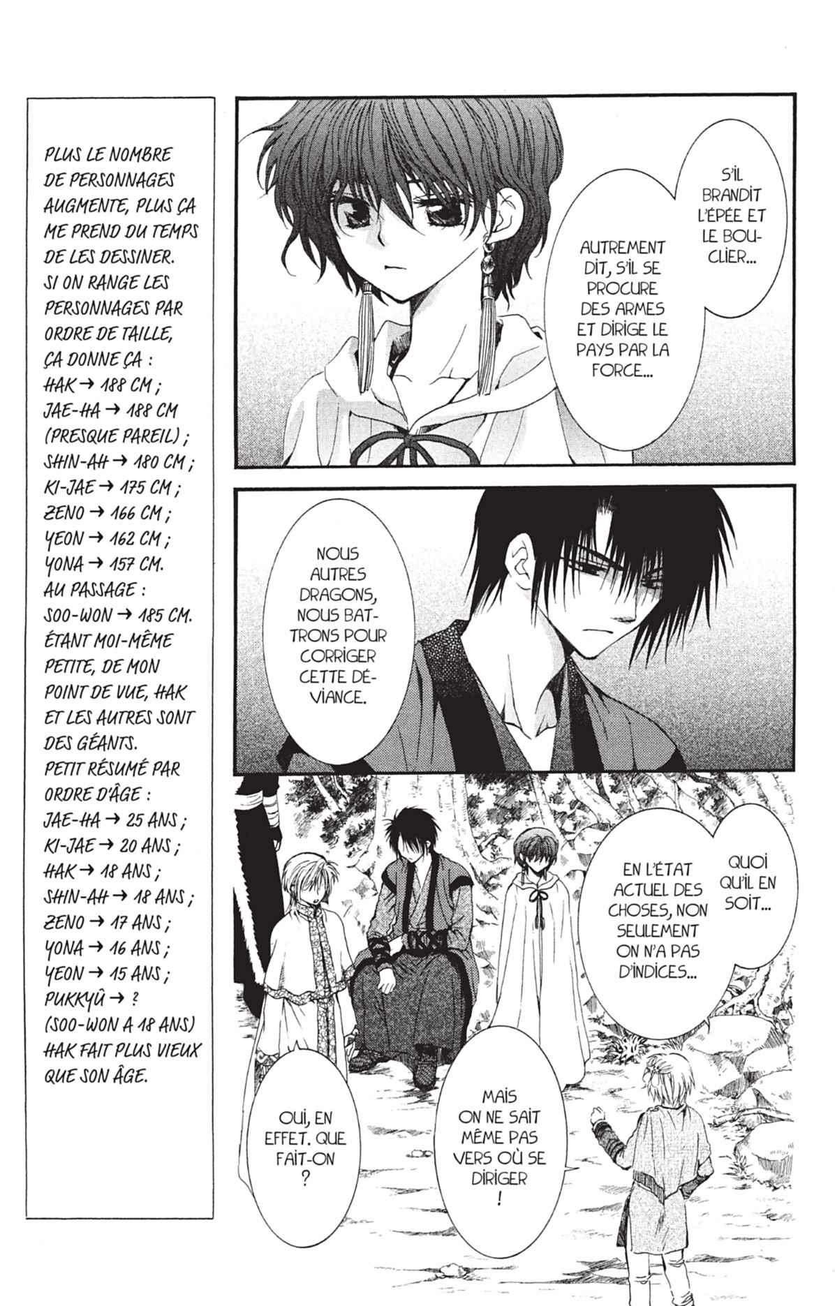 Read Yona of the Dawn Fr Manga Online