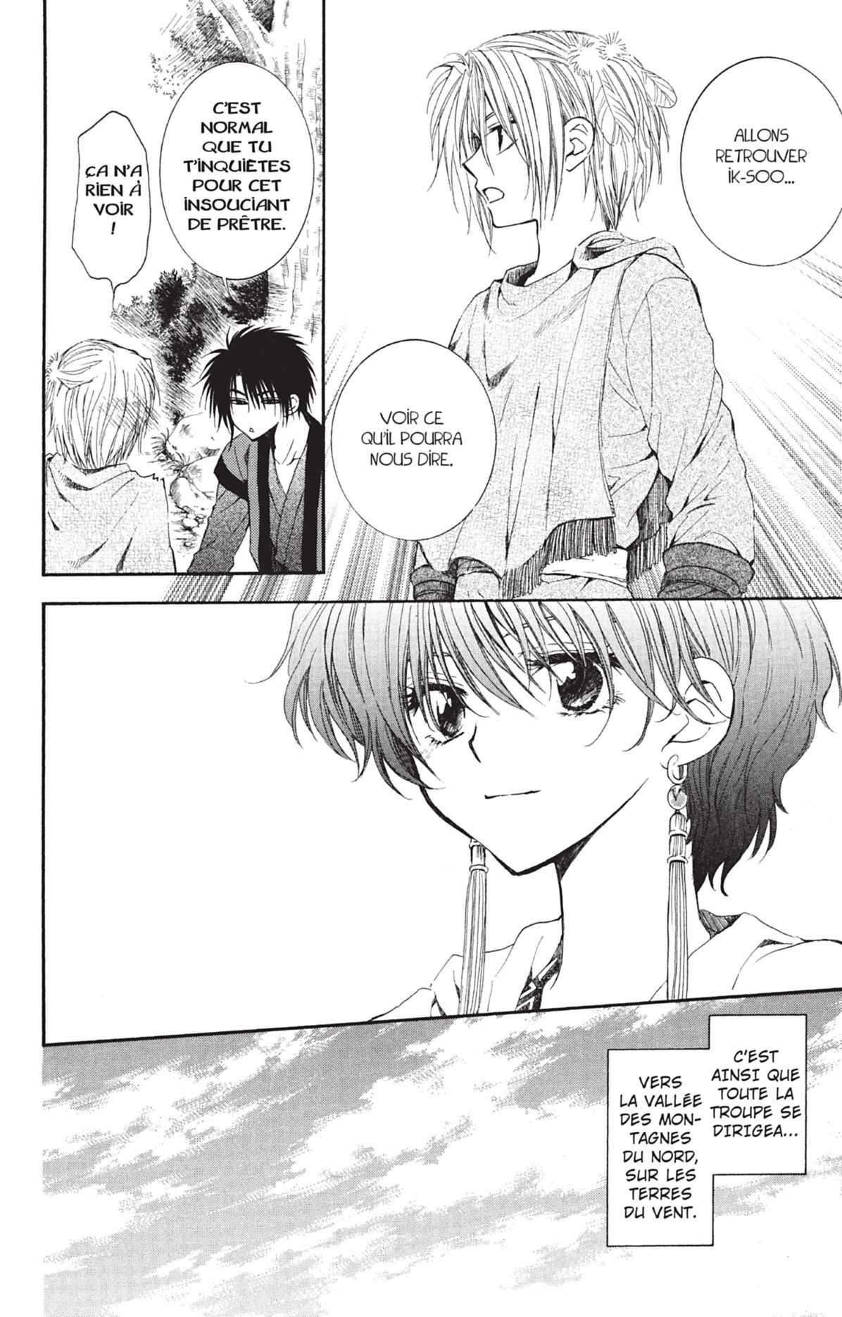 Read Yona of the Dawn Fr Manga Online
