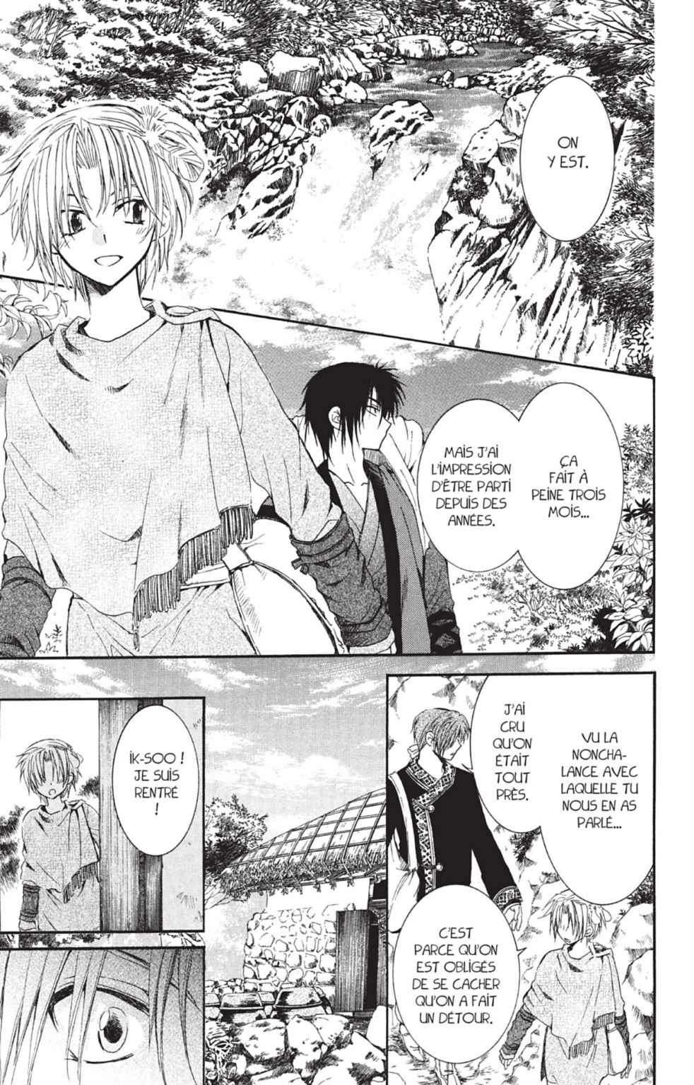 Read Yona of the Dawn Fr Manga Online