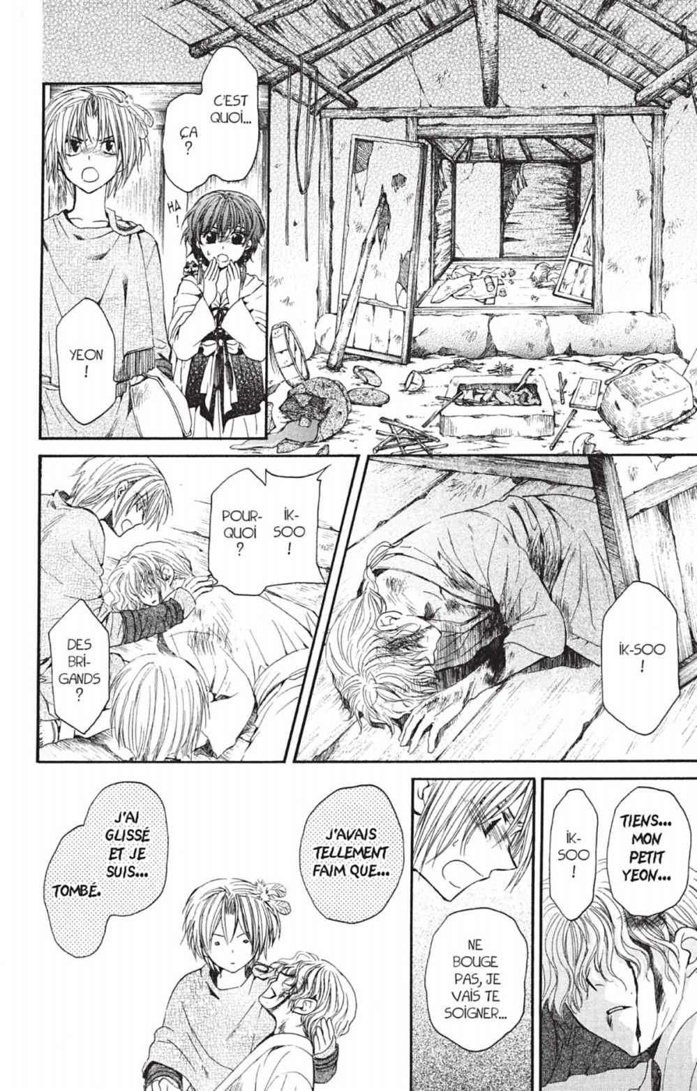 Read Yona of the Dawn Fr Manga Online