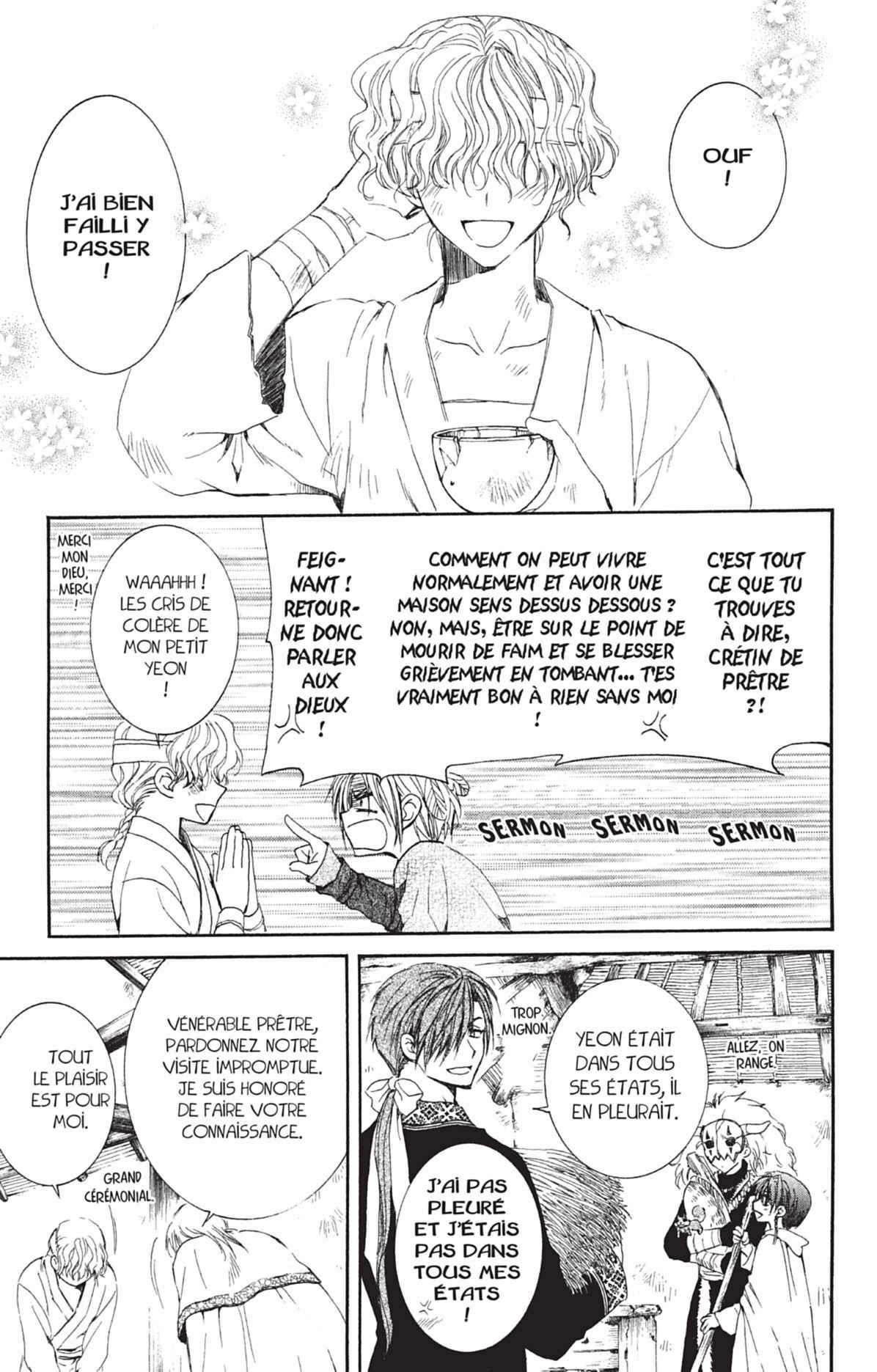 Read Yona of the Dawn Fr Manga Online