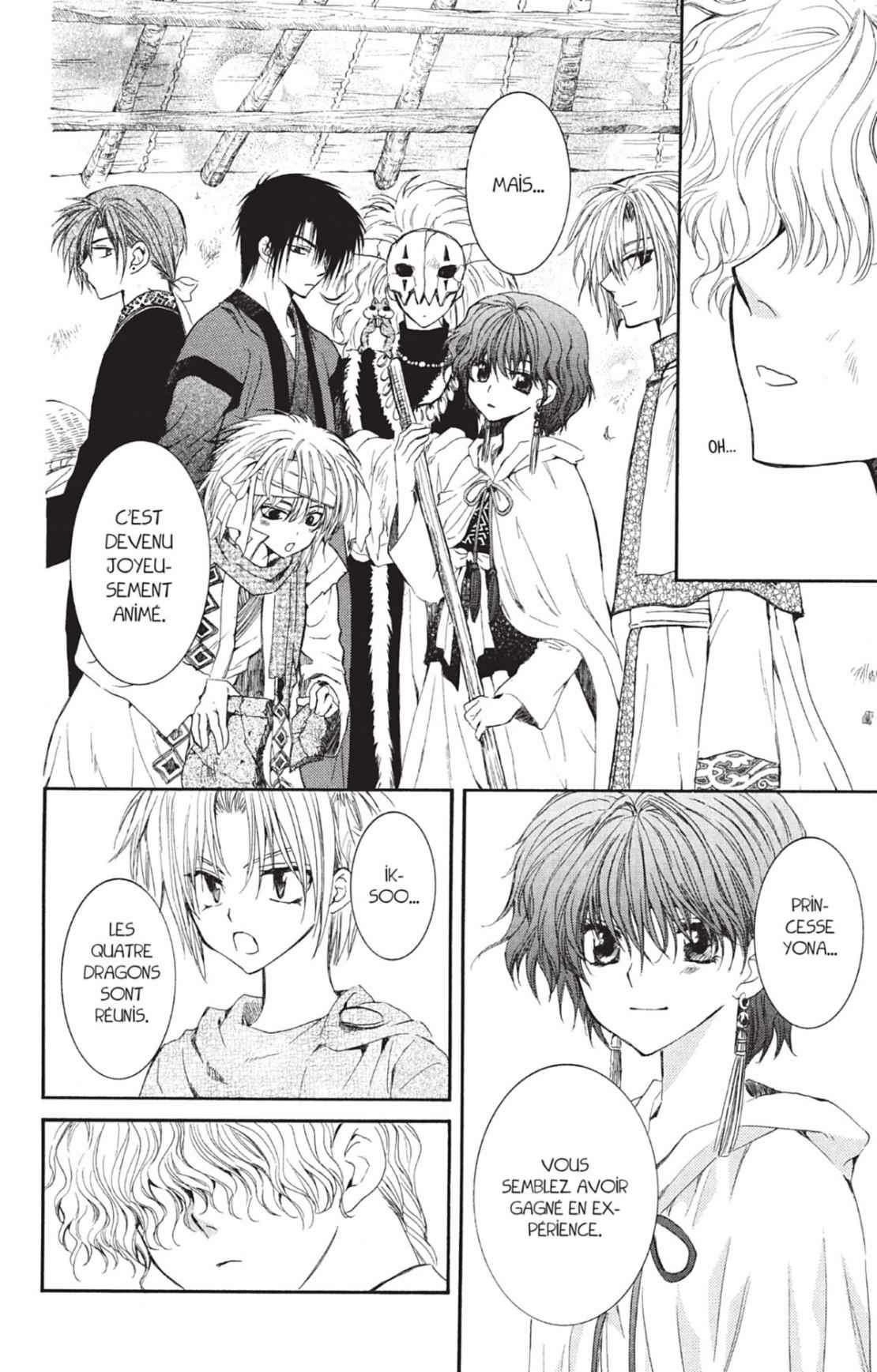 Read Yona of the Dawn Fr Manga Online