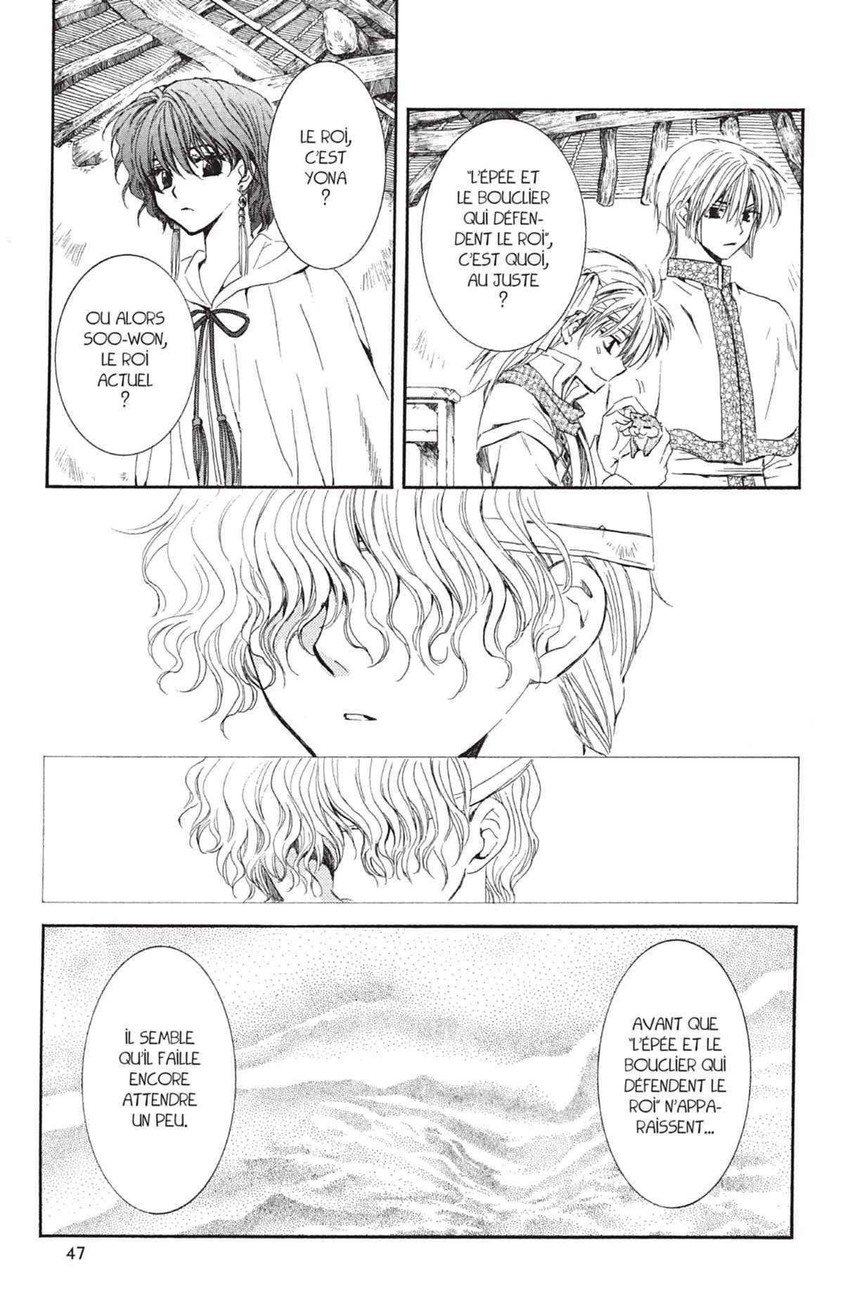Read Yona of the Dawn Fr Manga Online