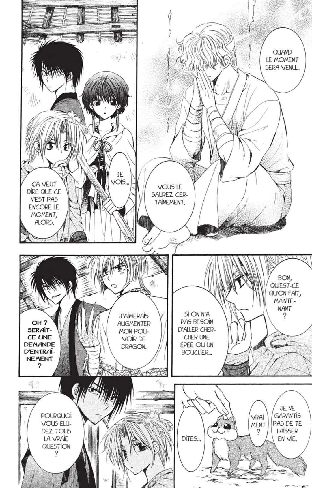 Read Yona of the Dawn Fr Manga Online