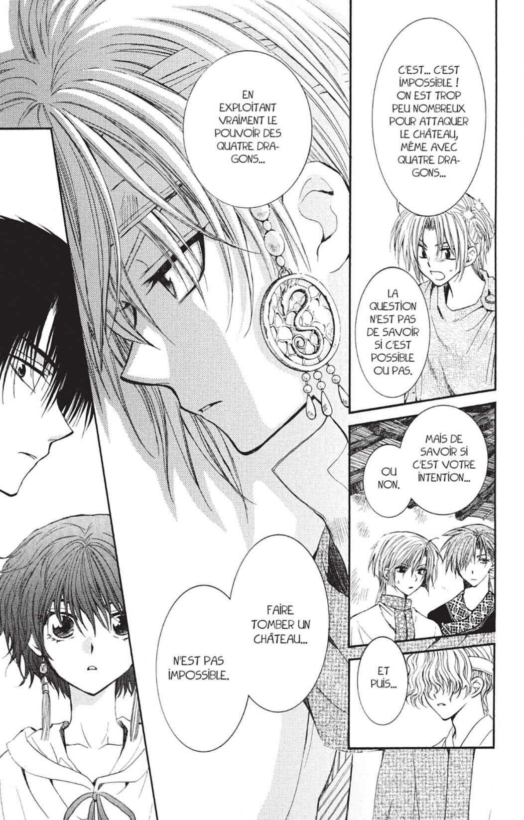 Read Yona of the Dawn Fr Manga Online