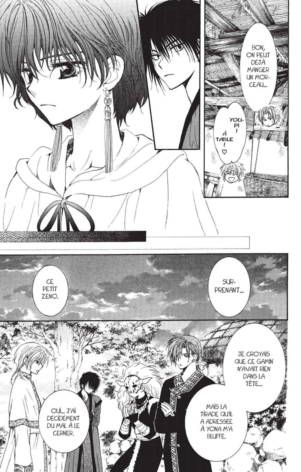Read Yona of the Dawn Fr Manga Online