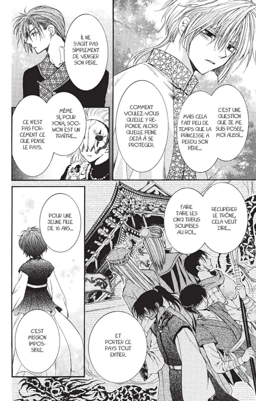 Read Yona of the Dawn Fr Manga Online