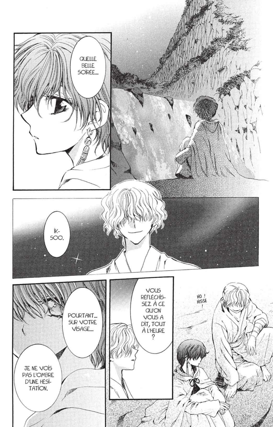Read Yona of the Dawn Fr Manga Online