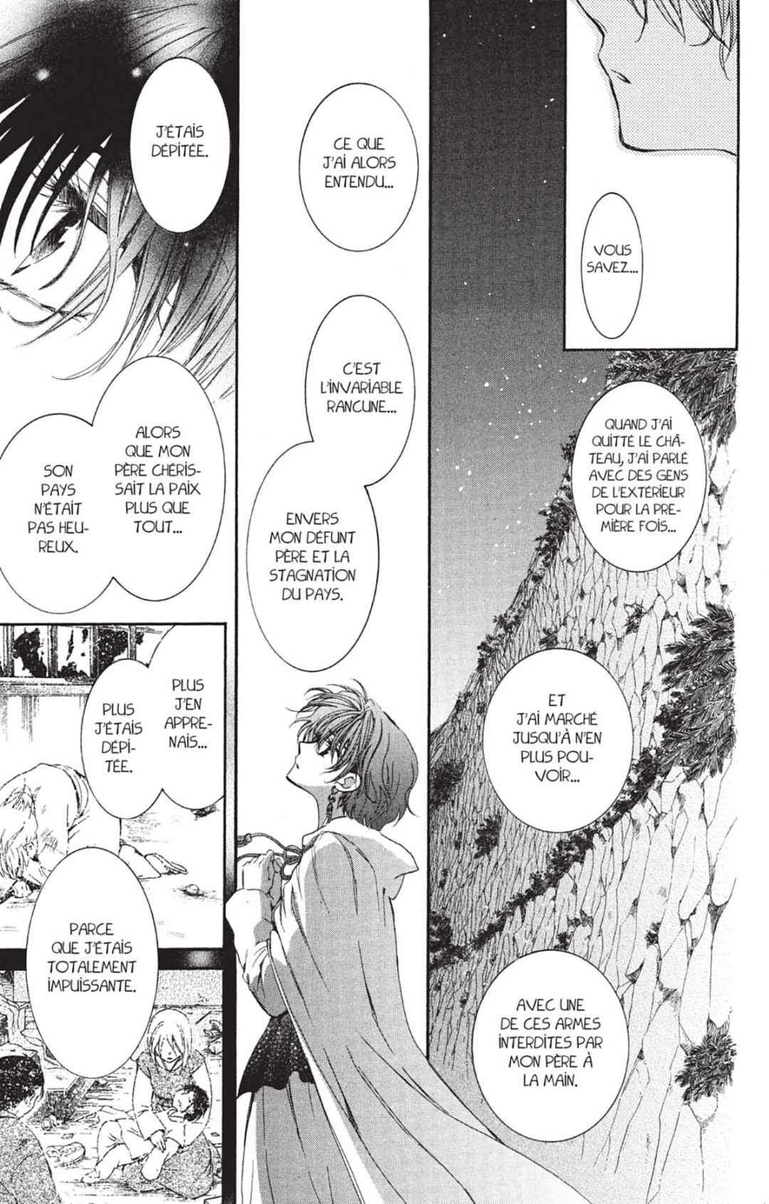 Read Yona of the Dawn Fr Manga Online