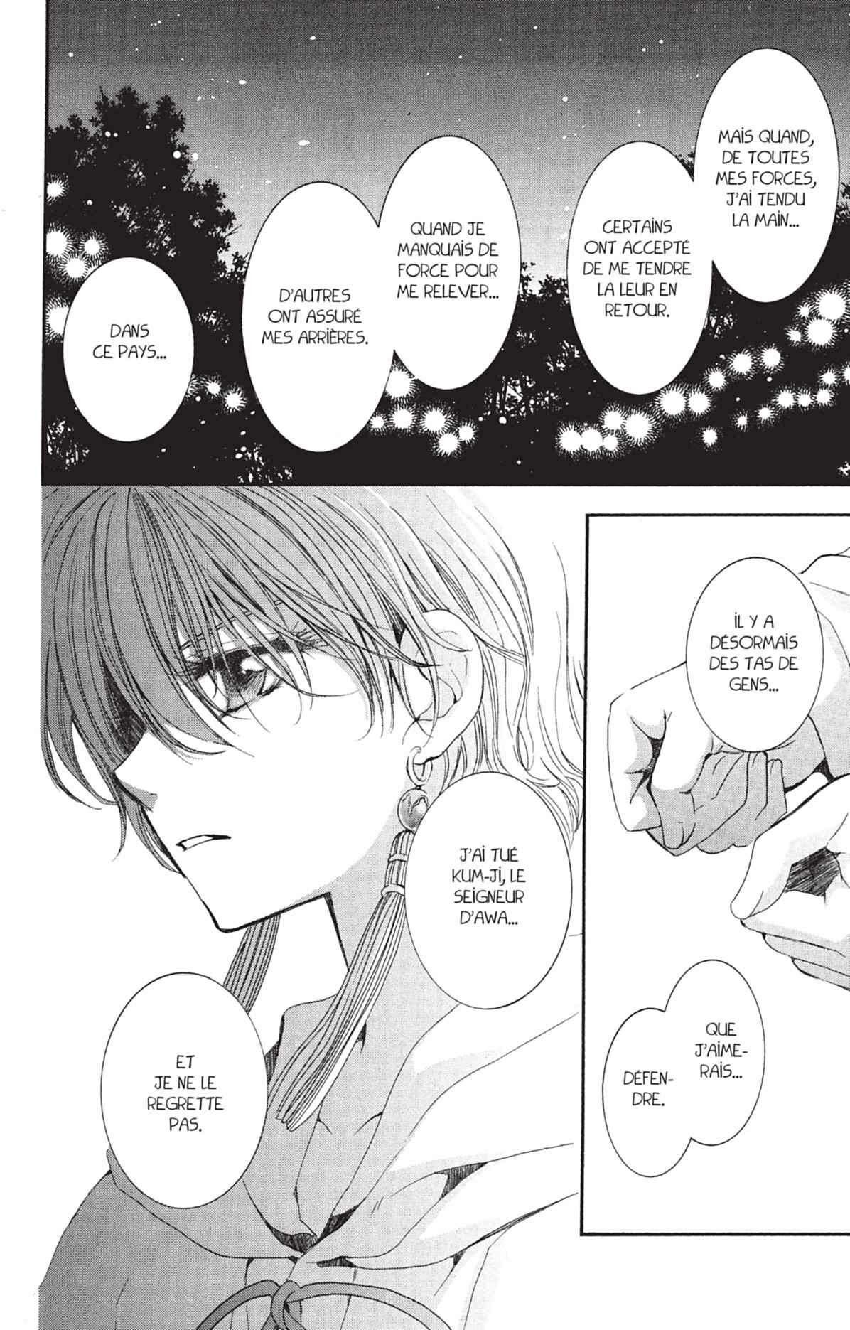 Read Yona of the Dawn Fr Manga Online