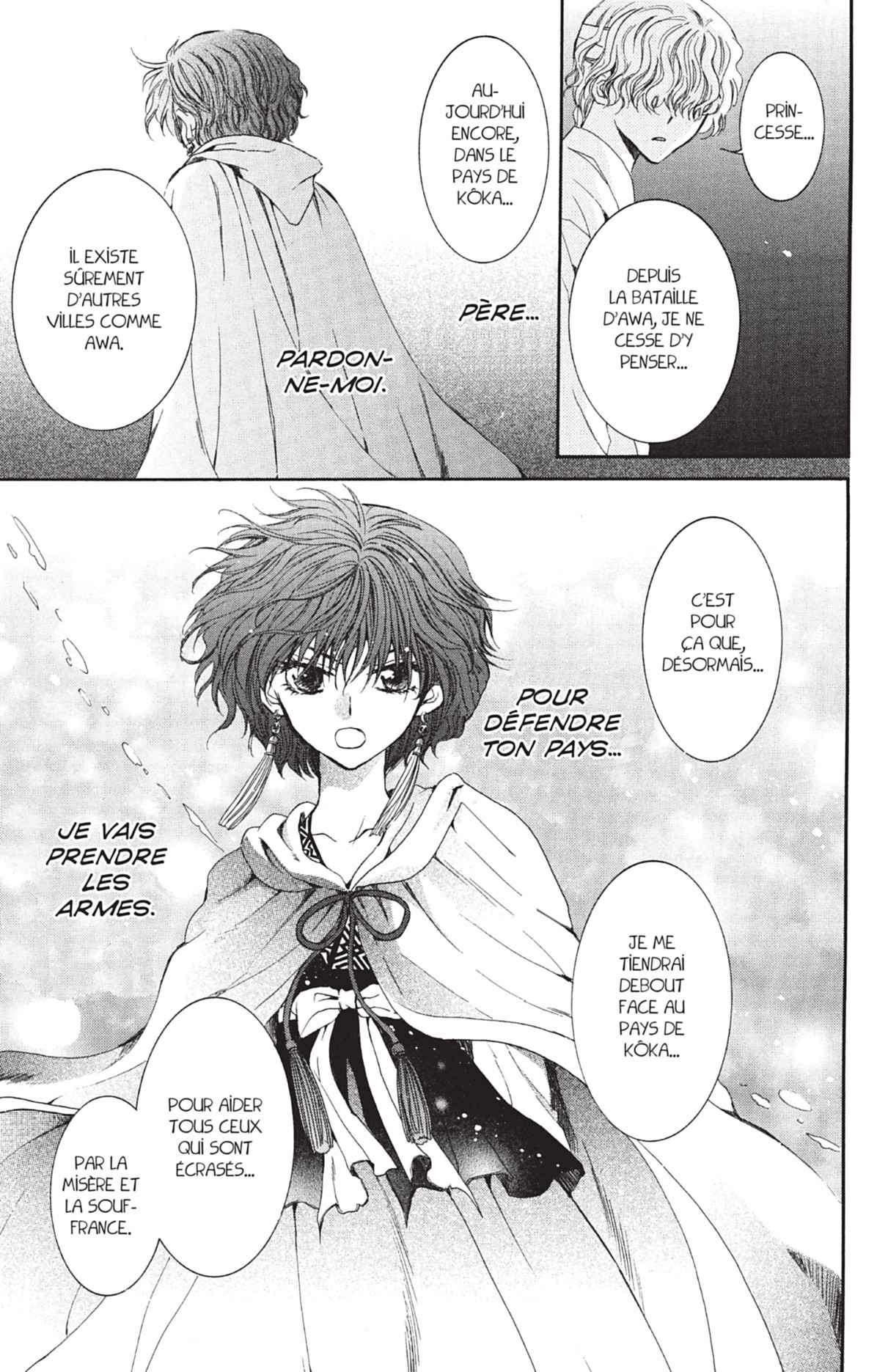 Read Yona of the Dawn Fr Manga Online