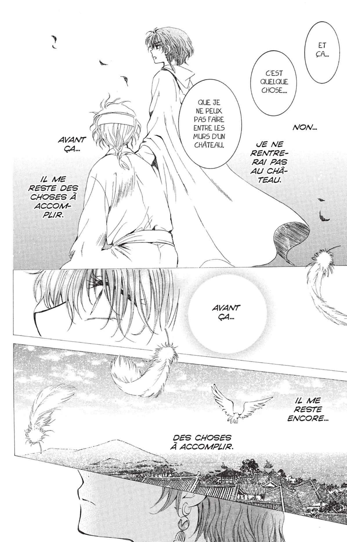 Read Yona of the Dawn Fr Manga Online