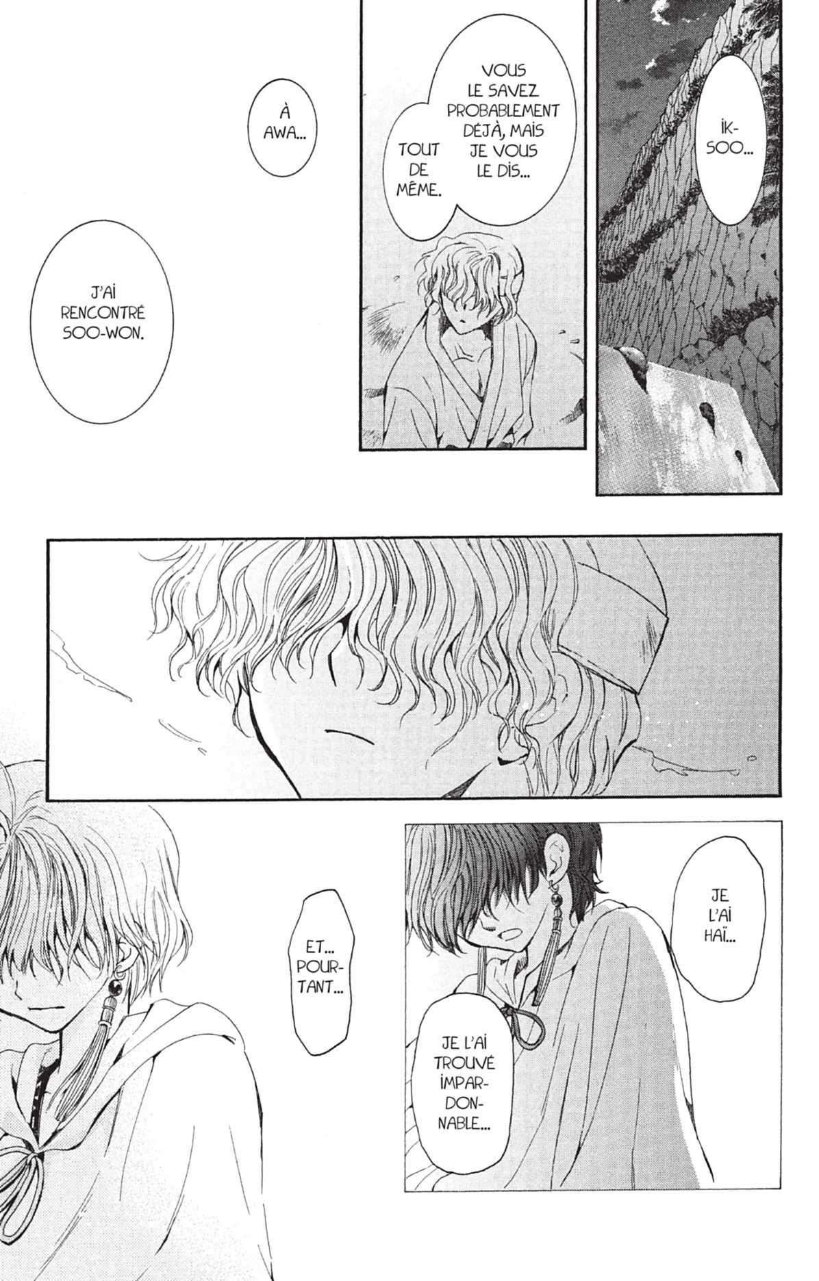 Read Yona of the Dawn Fr Manga Online