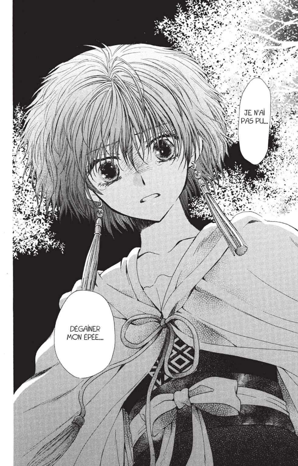 Read Yona of the Dawn Fr Manga Online
