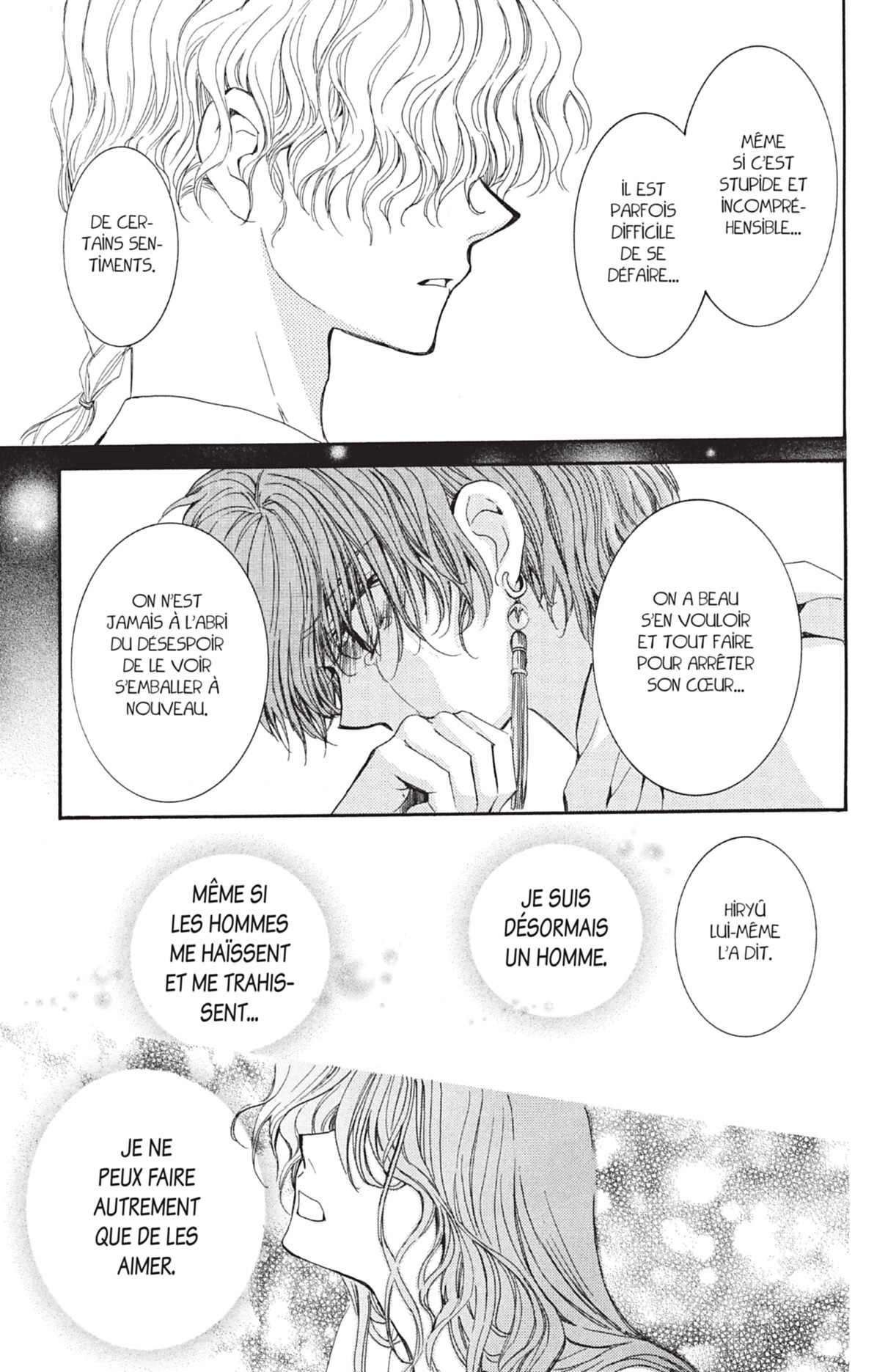 Read Yona of the Dawn Fr Manga Online