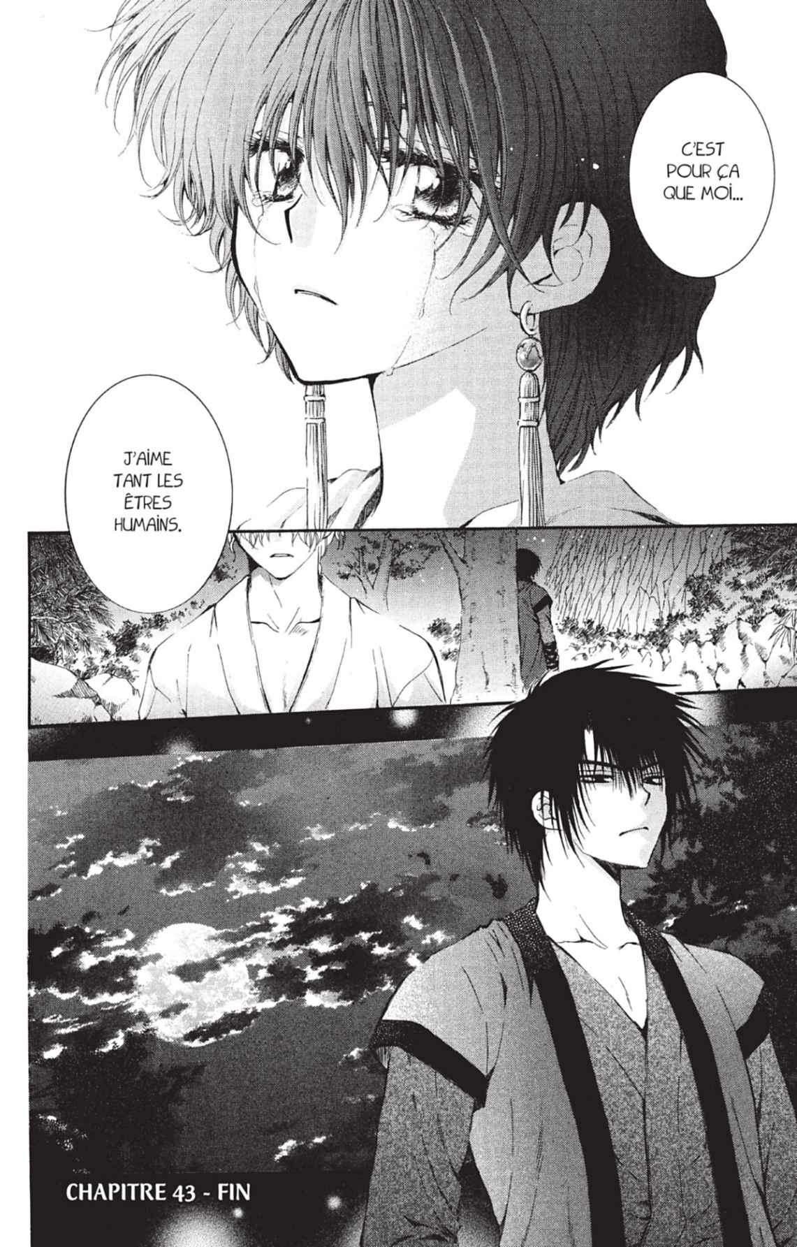 Read Yona of the Dawn Fr Manga Online