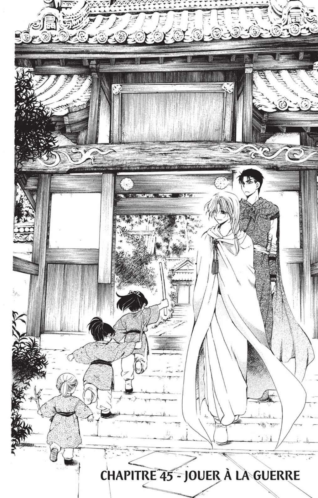 Read Yona of the Dawn Fr Manga Online