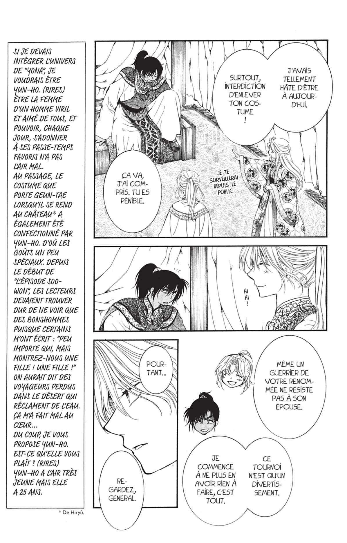 Read Yona of the Dawn Fr Manga Online