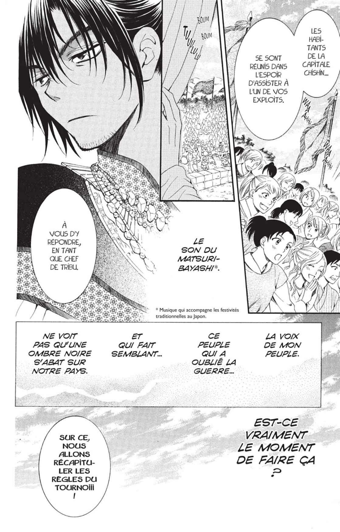 Read Yona of the Dawn Fr Manga Online
