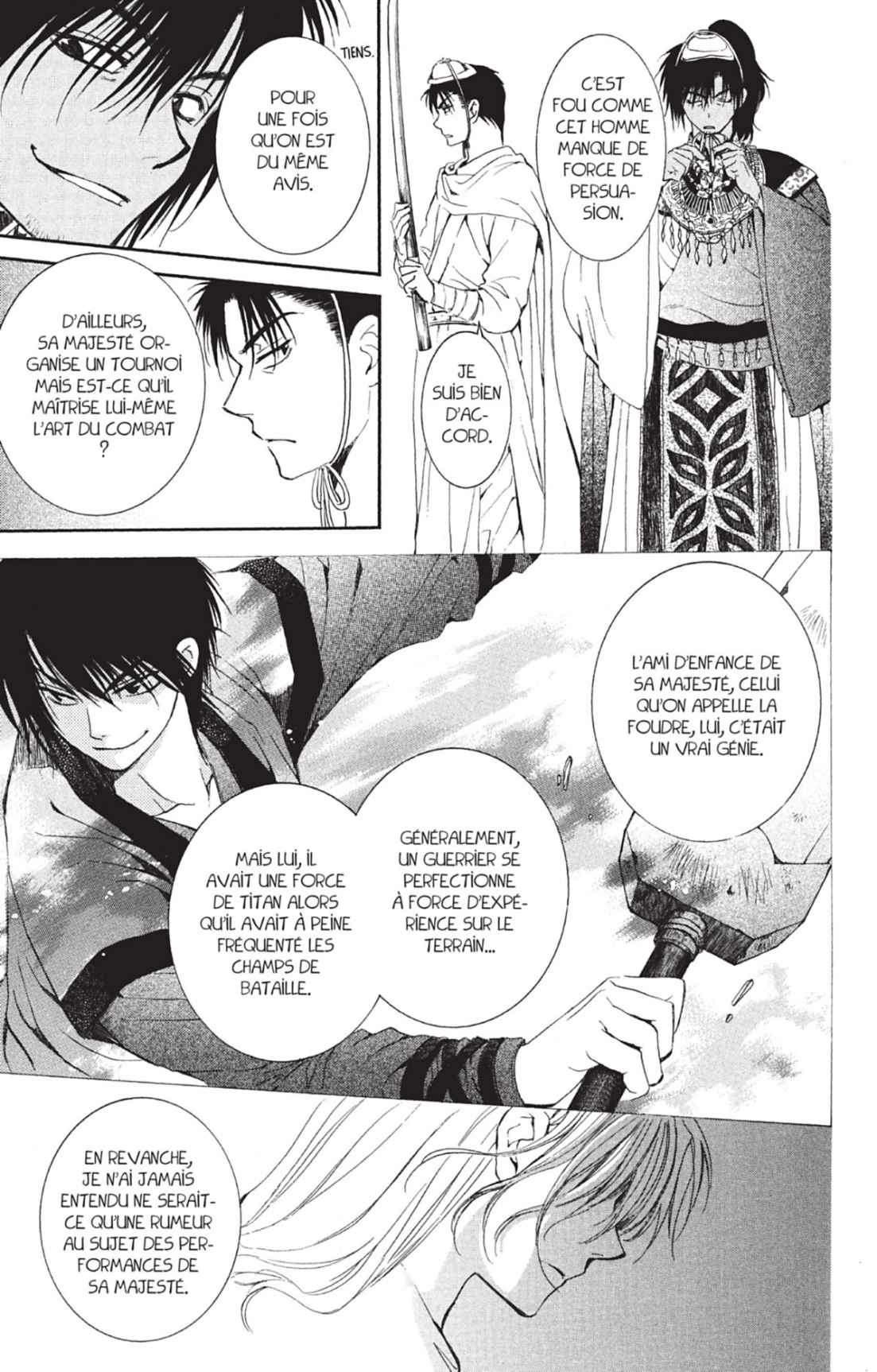 Read Yona of the Dawn Fr Manga Online