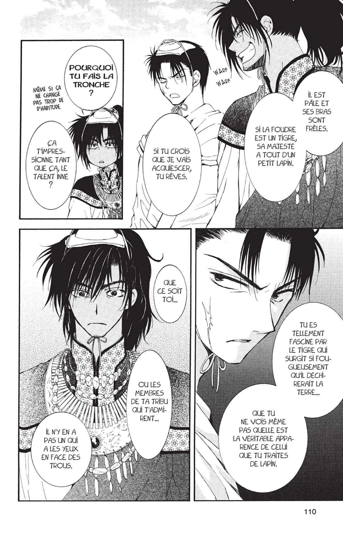 Read Yona of the Dawn Fr Manga Online