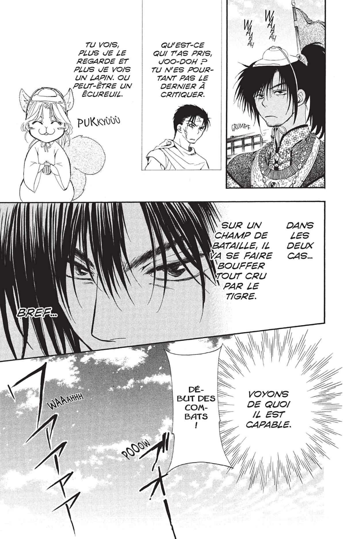 Read Yona of the Dawn Fr Manga Online